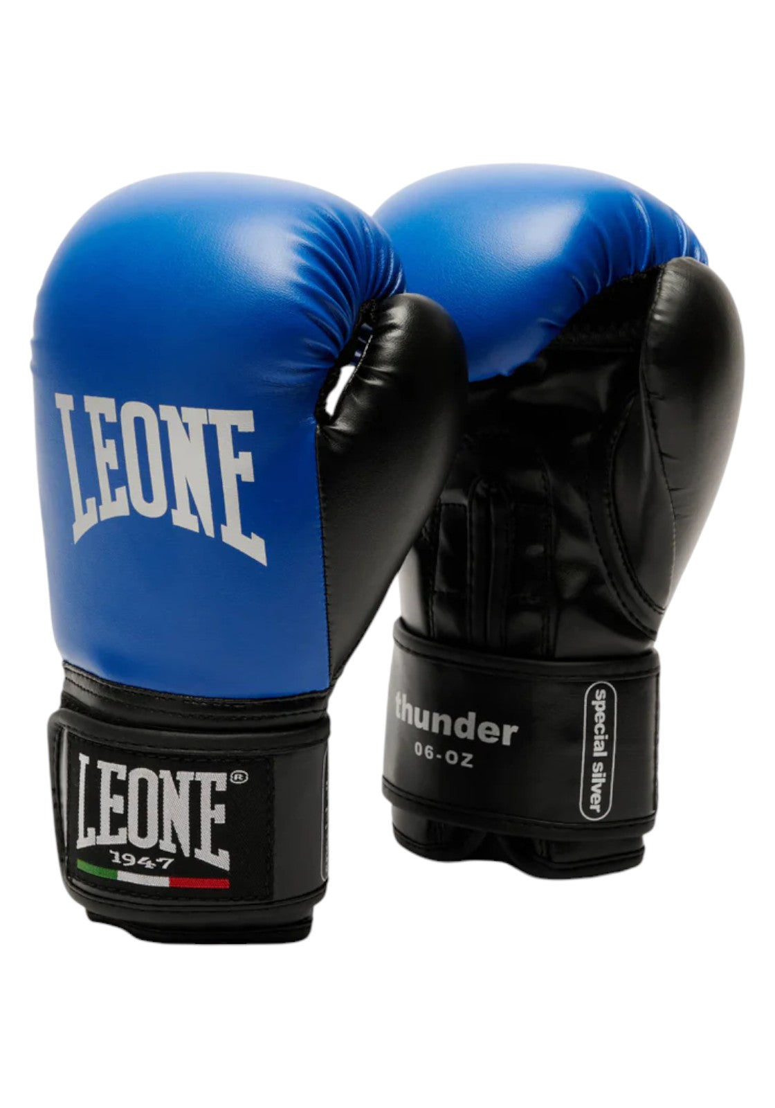 BOXE-KARATE-JUDO Blu Leone