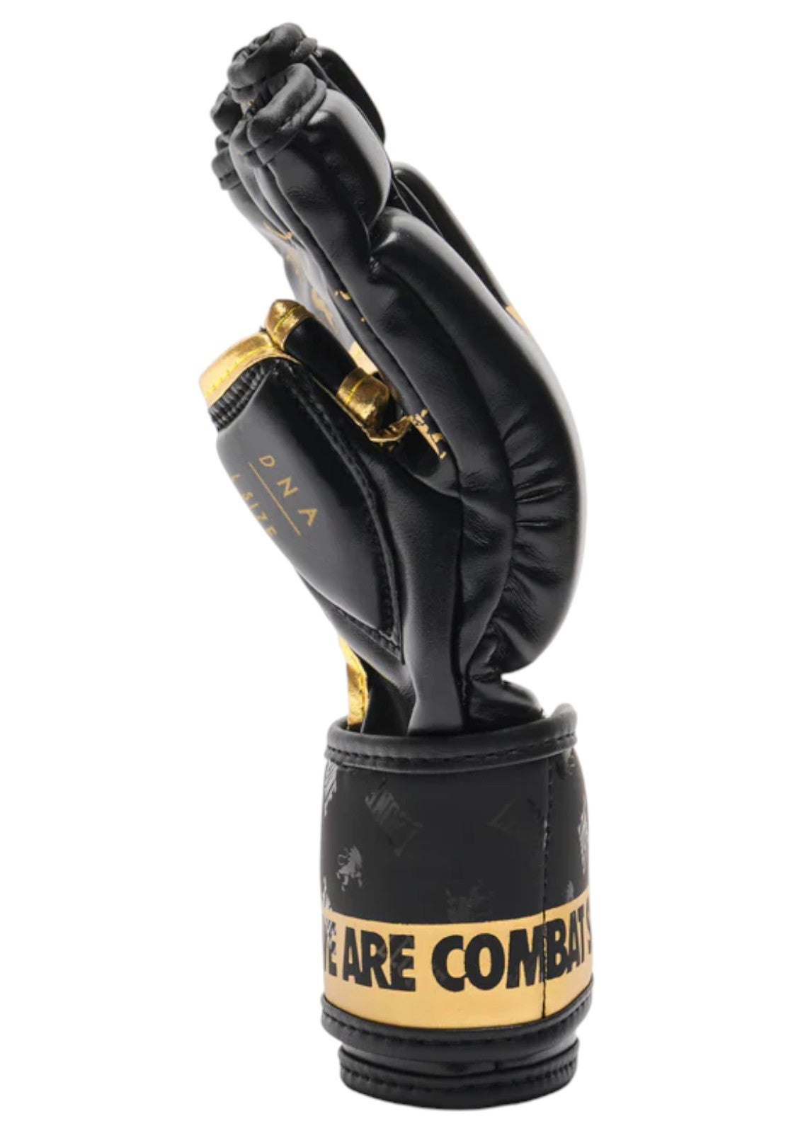 BOXE-KARATE-JUDO Nero/oro Leone