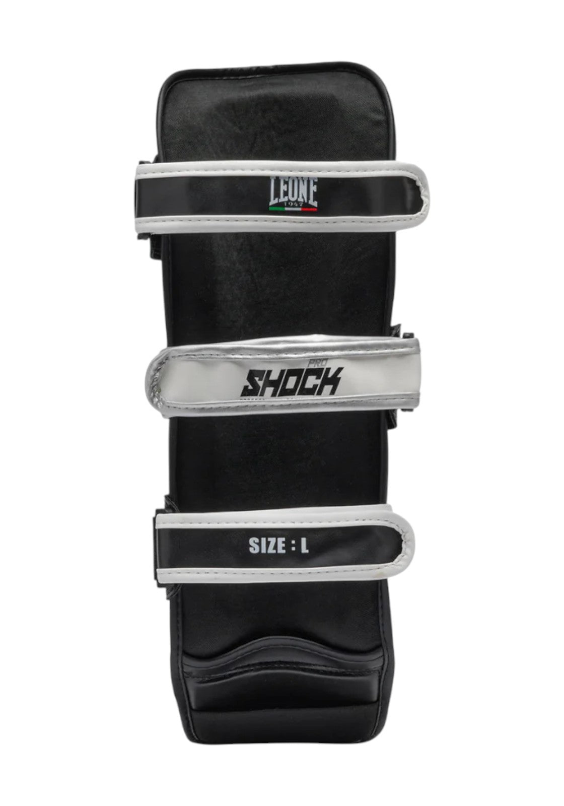 BOXE-KARATE-JUDO Nero/bianco Leone