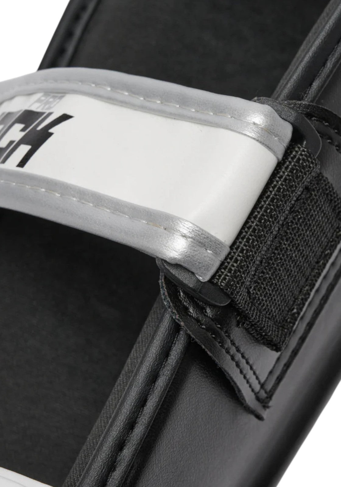 BOXE-KARATE-JUDO Nero/bianco Leone