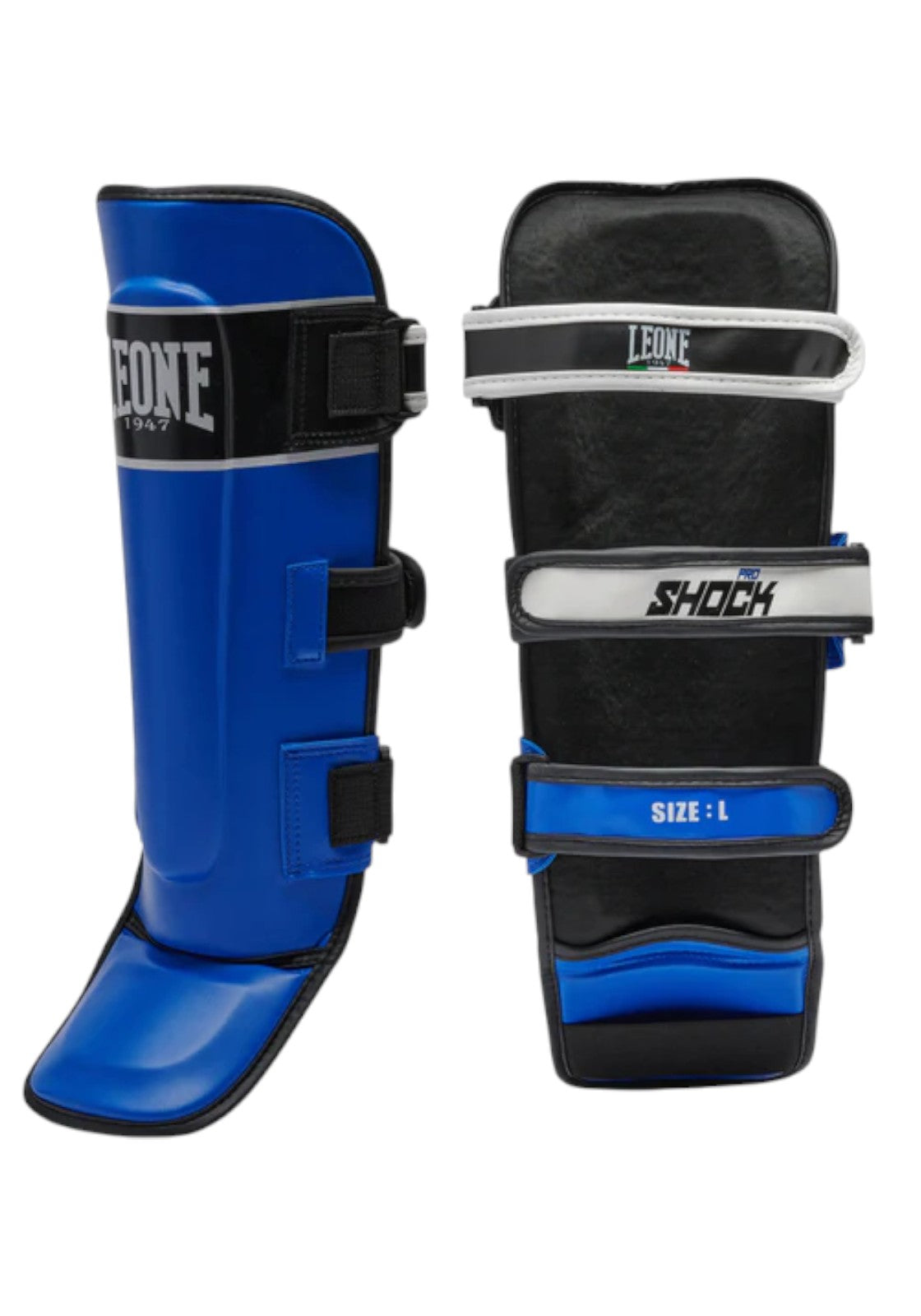 BOXE-KARATE-JUDO Blu/bianco Leone