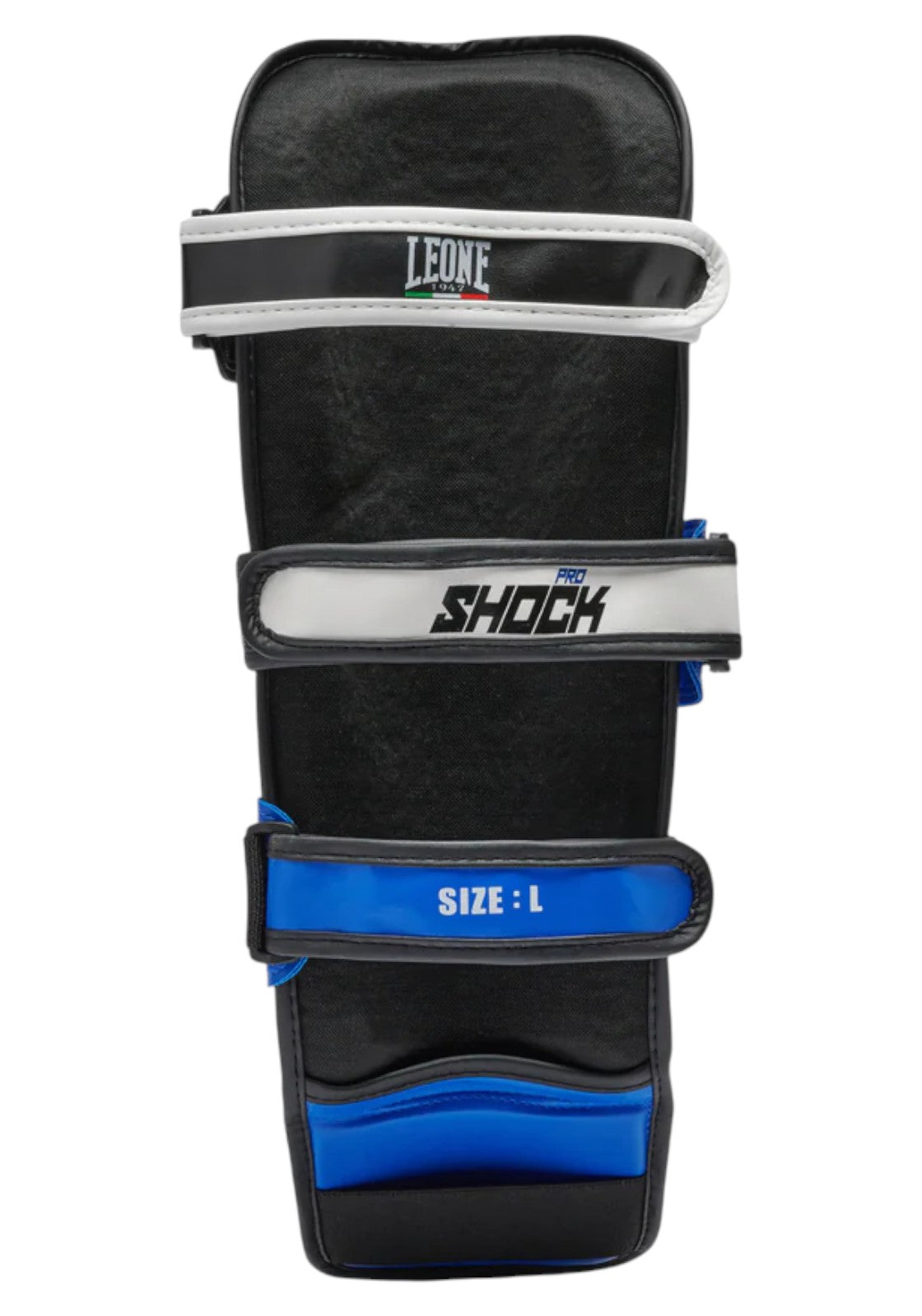 BOXE-KARATE-JUDO Blu/bianco Leone