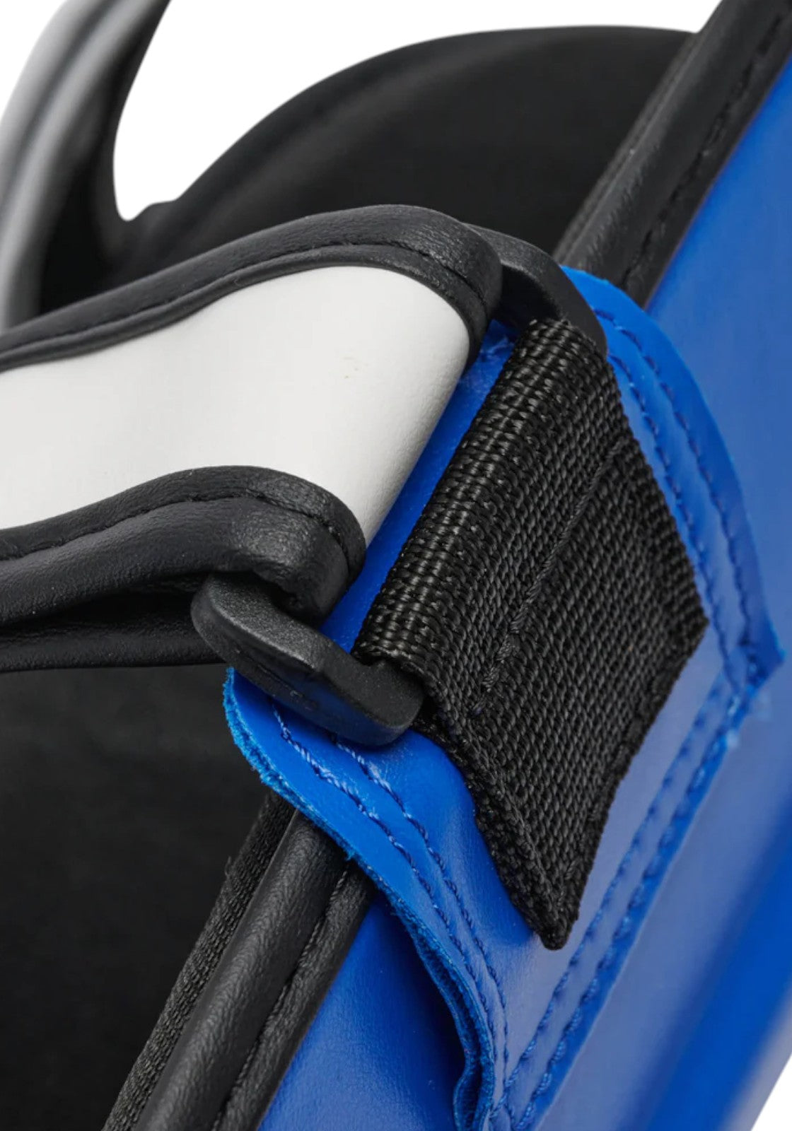 BOXE-KARATE-JUDO Blu/bianco Leone