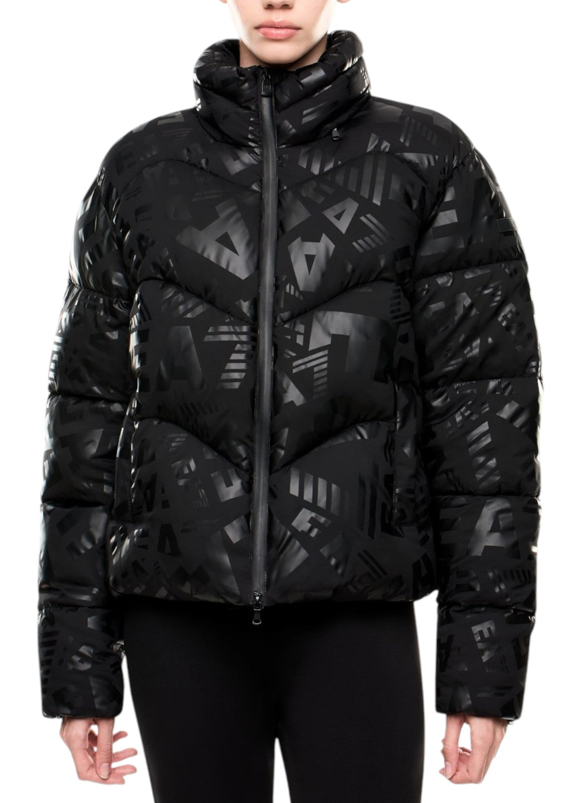 GIUBBINI E GIACCHE Nero Ea7