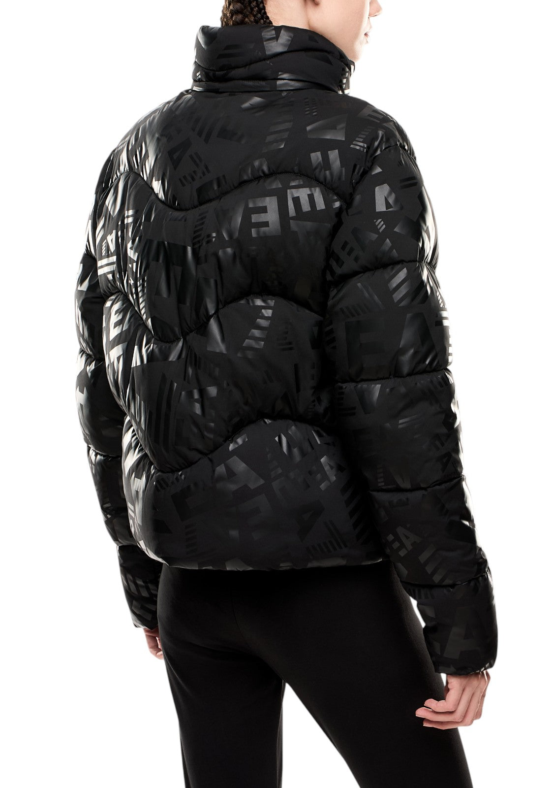 GIUBBINI E GIACCHE Nero Ea7