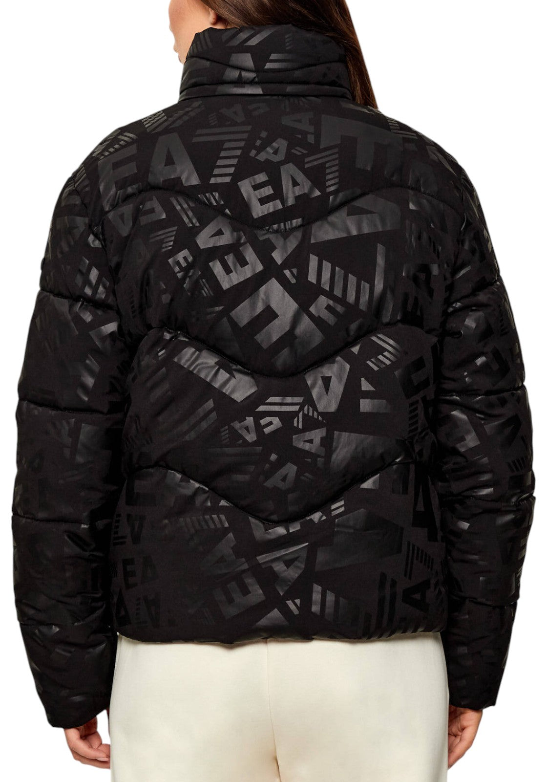 GIUBBINI E GIACCHE Nero Ea7