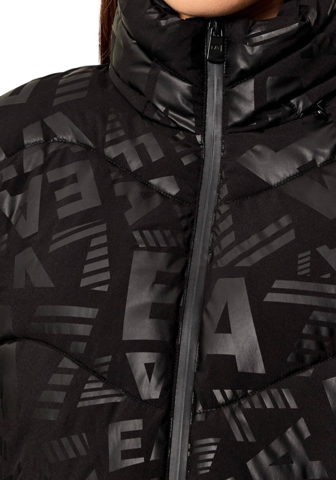 GIUBBINI E GIACCHE Nero Ea7