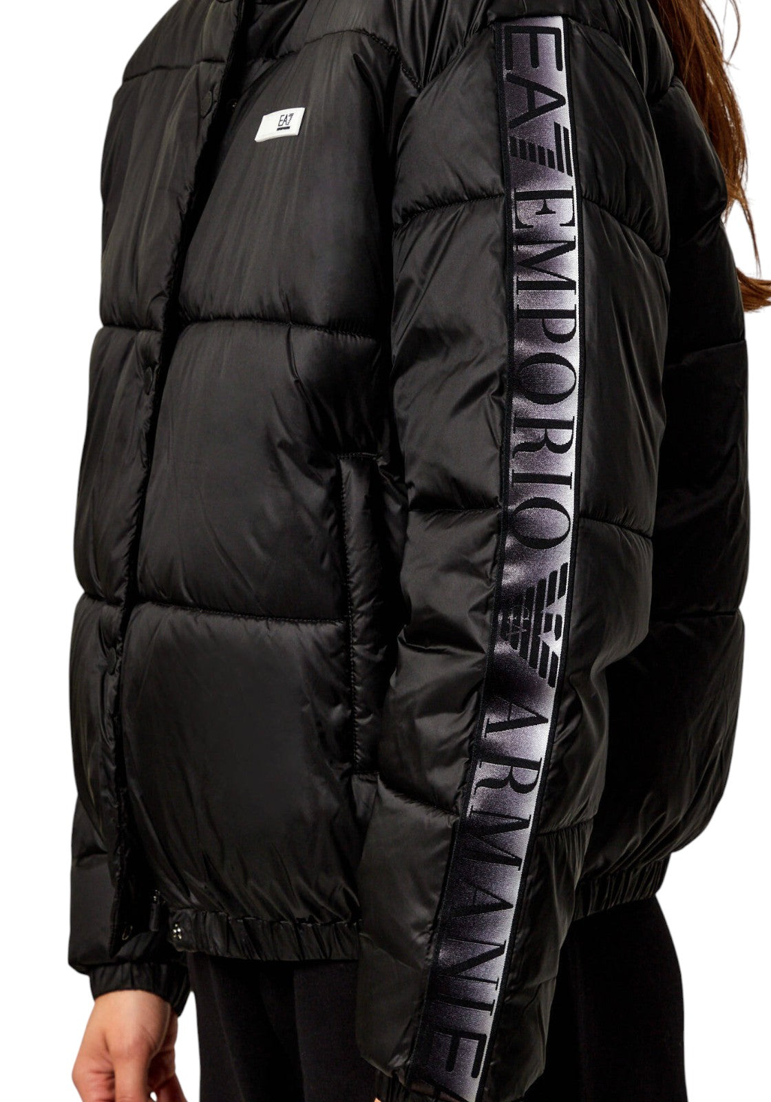 GIUBBINI E GIACCHE Nero Ea7