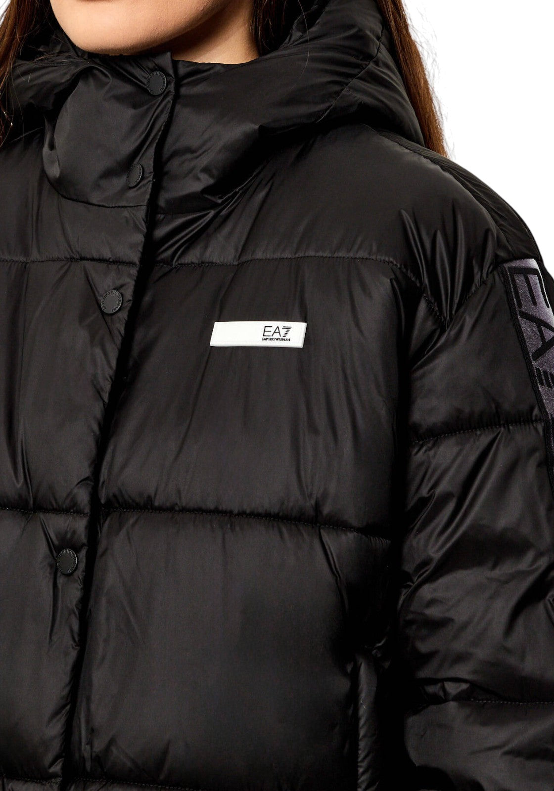 GIUBBINI E GIACCHE Nero Ea7