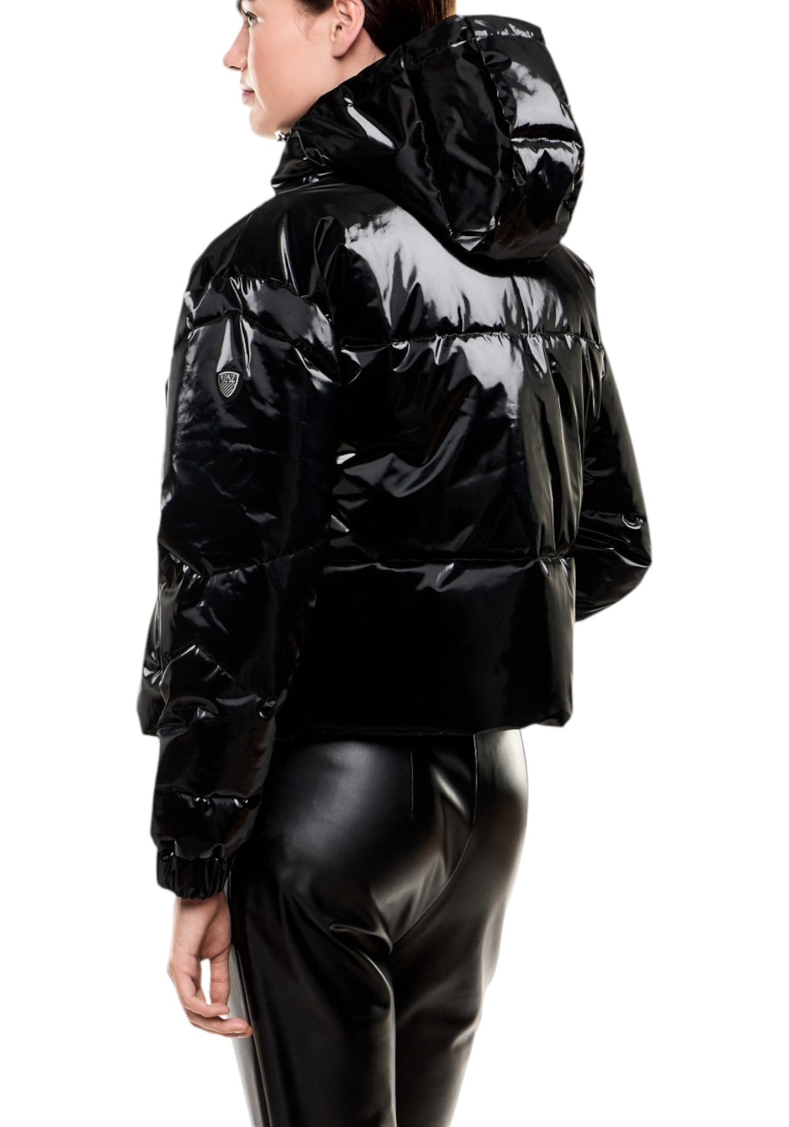 GIUBBINI E GIACCHE Nero Ea7