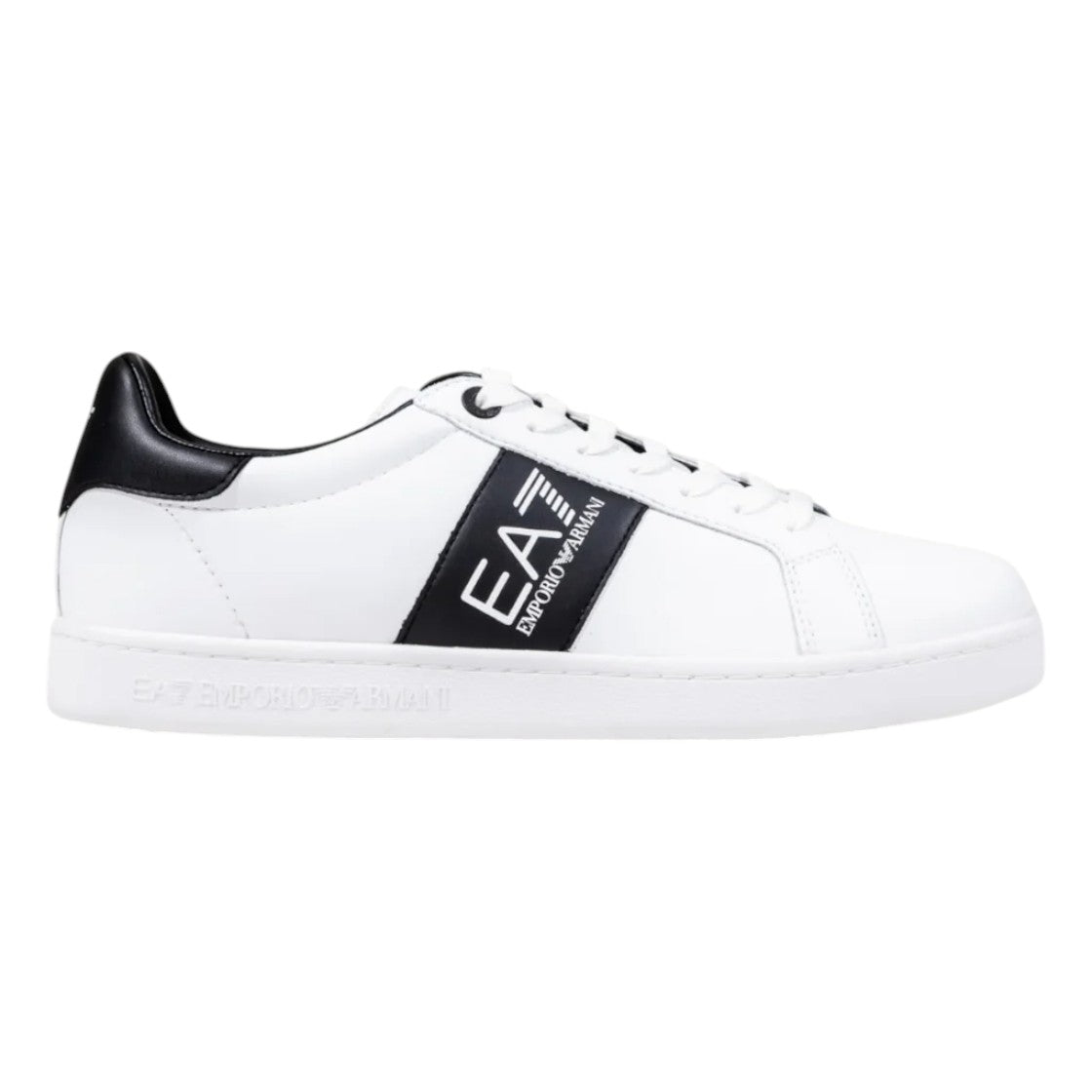 SCARPE Bianco/nero Ea7
