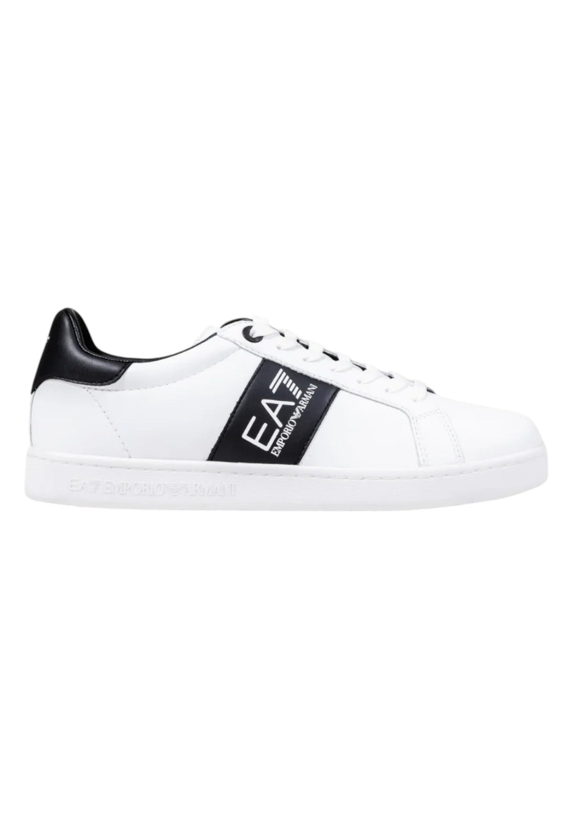 SCARPE Bianco/nero Ea7
