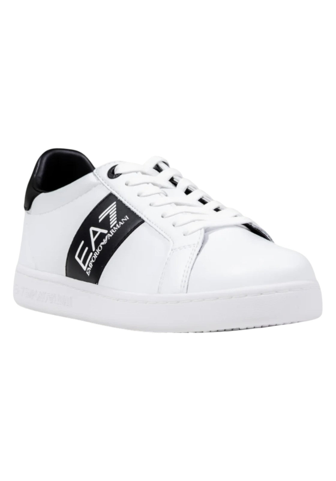SCARPE Bianco/nero Ea7