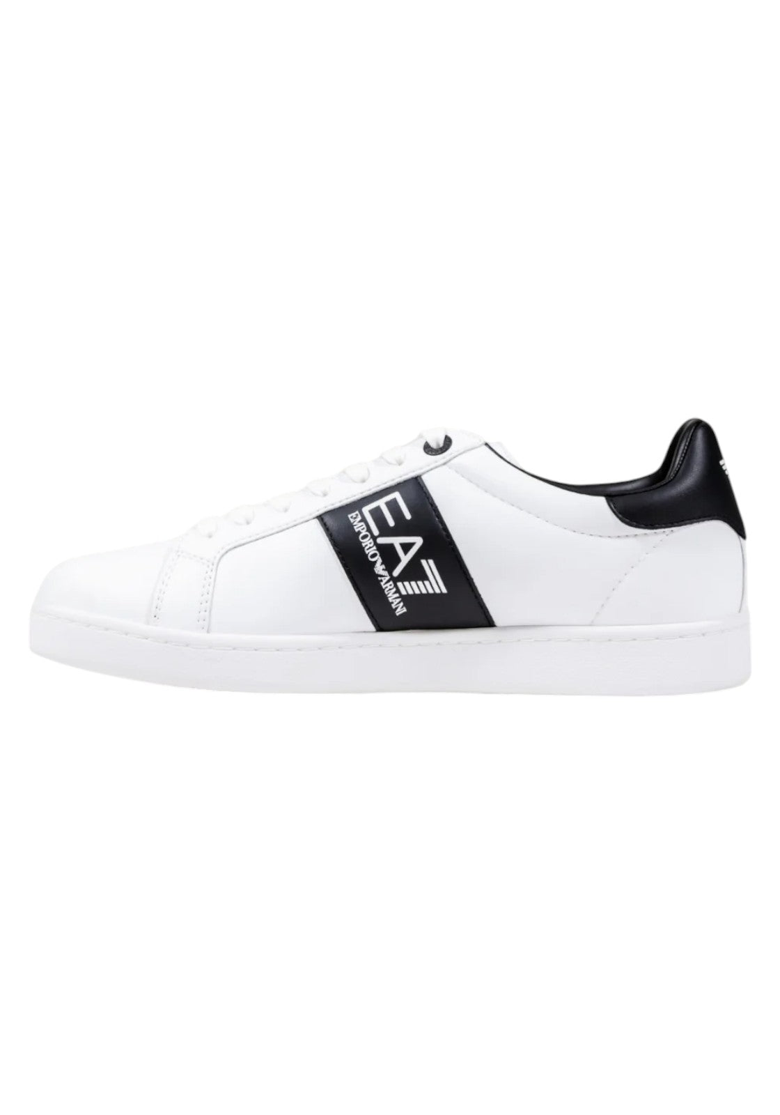 SCARPE Bianco/nero Ea7