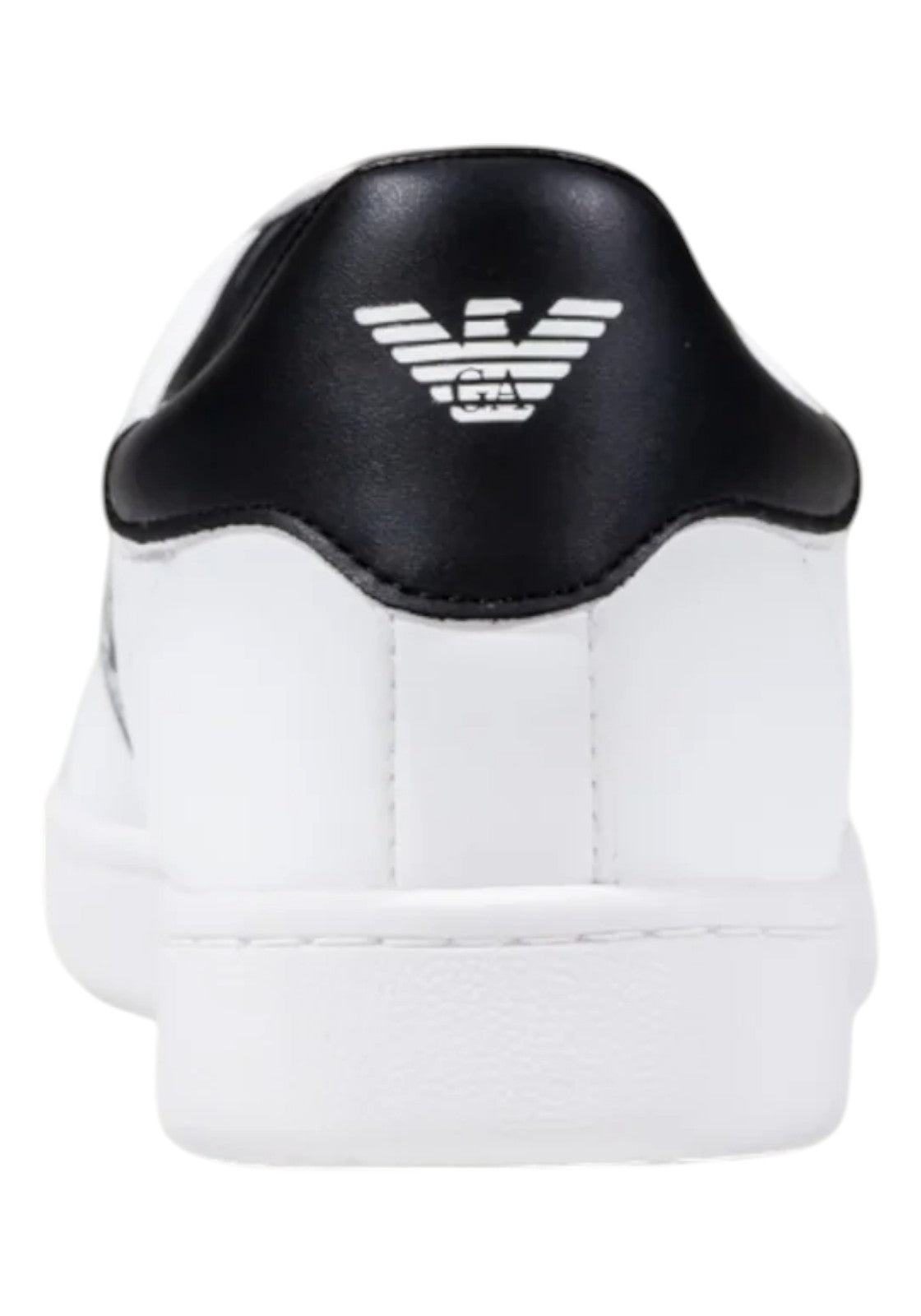 SCARPE Bianco/nero Ea7