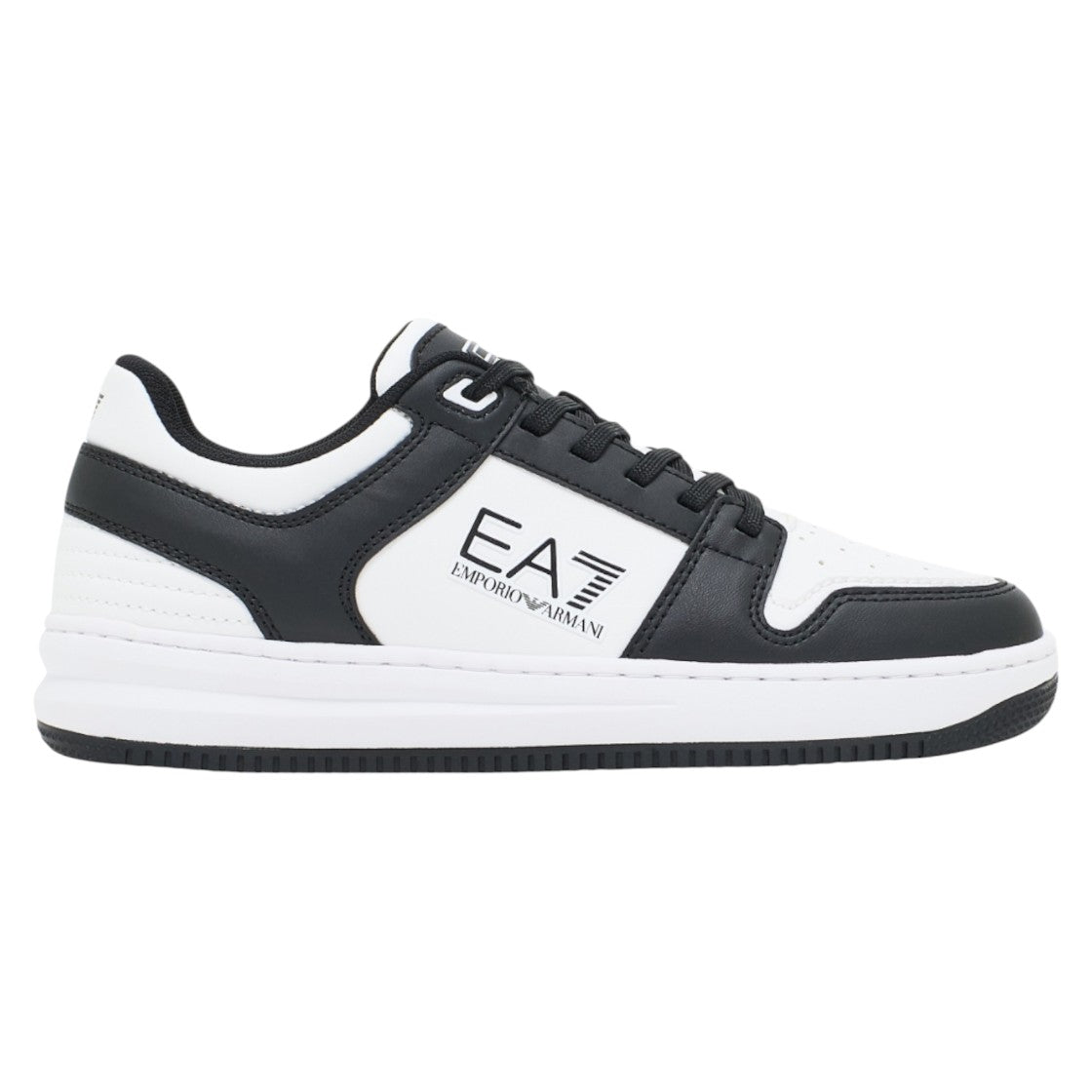 SCARPE Bianco/nero Ea7