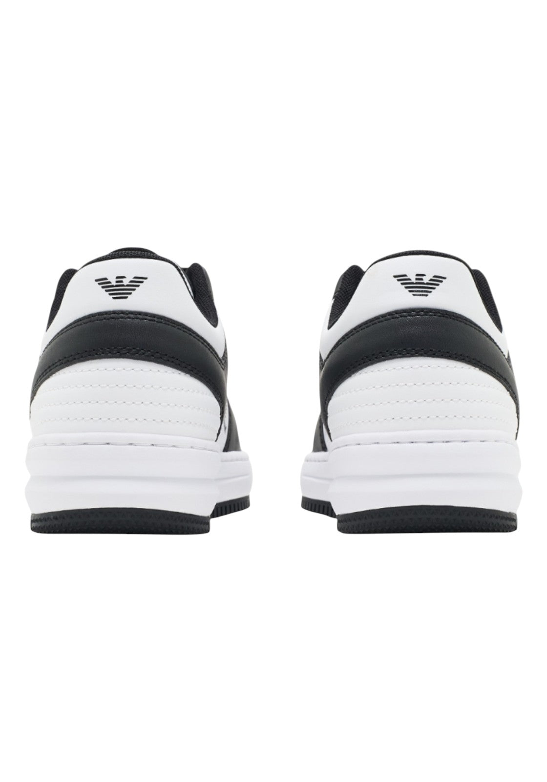 SCARPE Bianco/nero Ea7