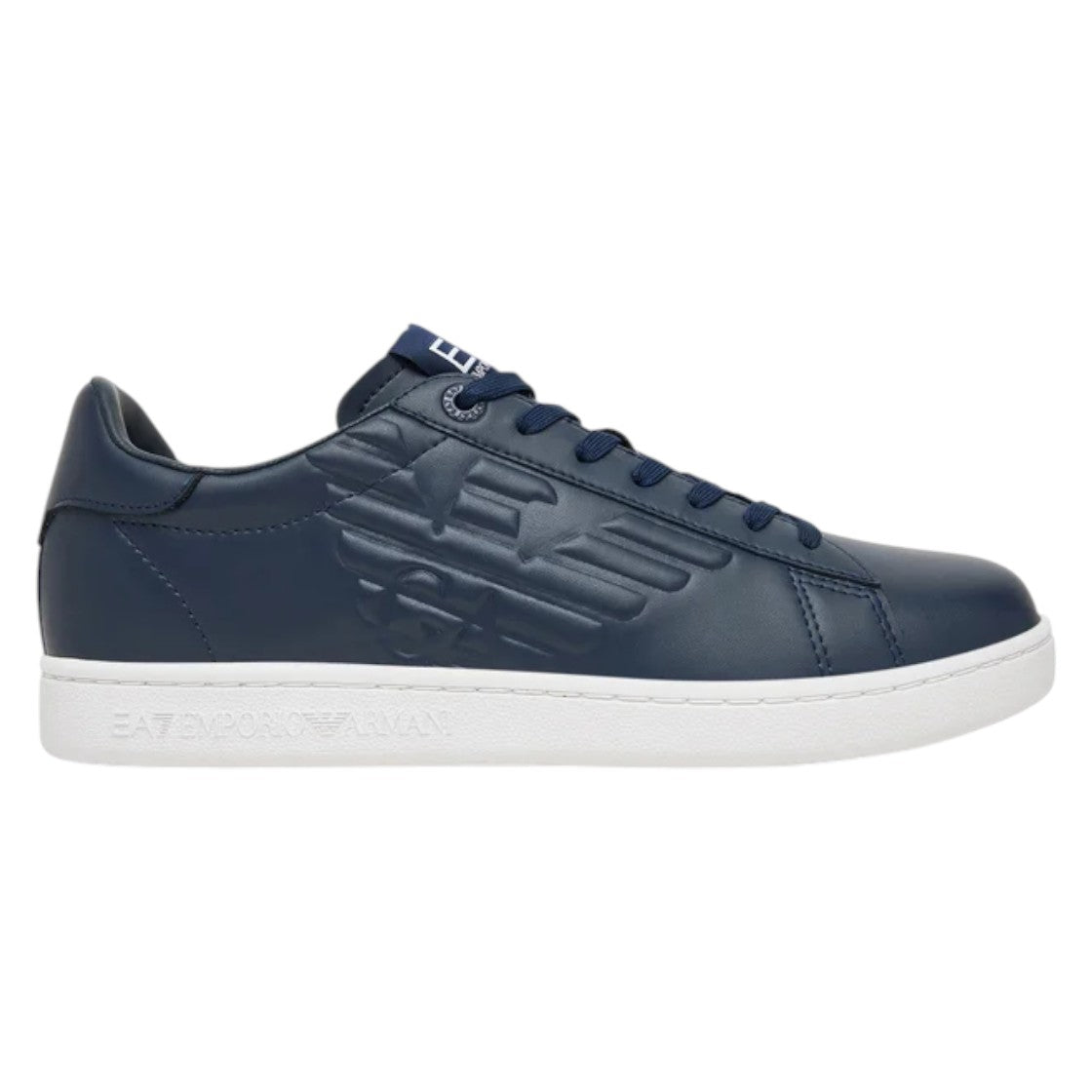 SCARPE Blu/bianco Ea7