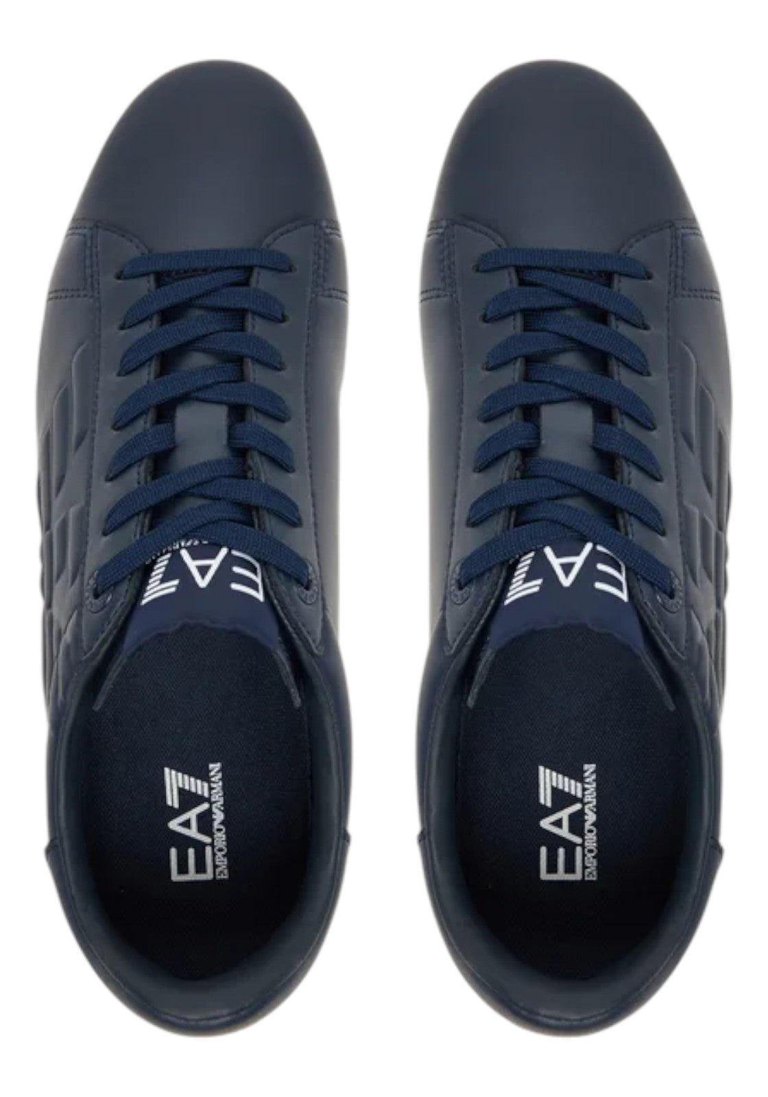 SCARPE Blu/bianco Ea7