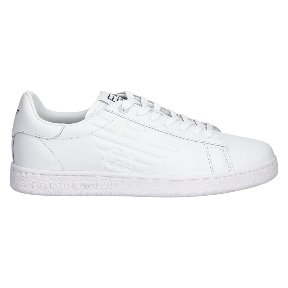 SCARPE Bianco Ea7