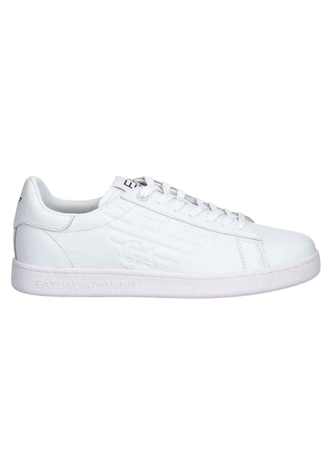 SCARPE Bianco Ea7