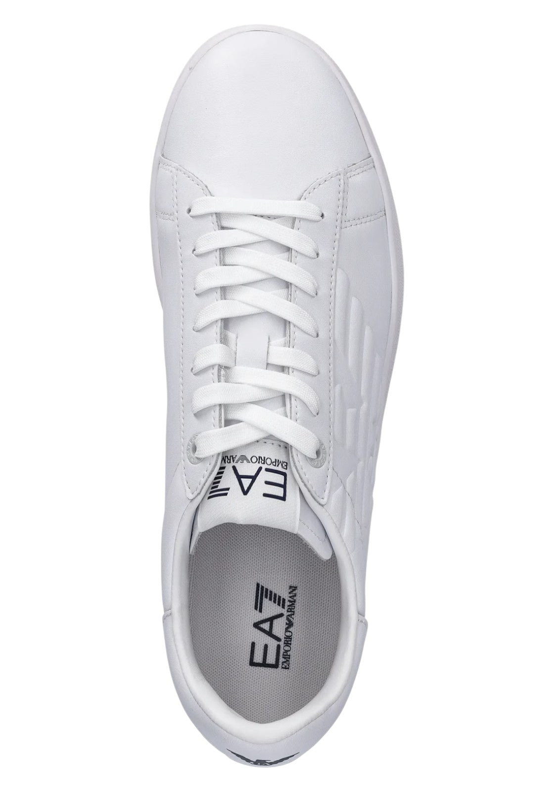 SCARPE Bianco Ea7