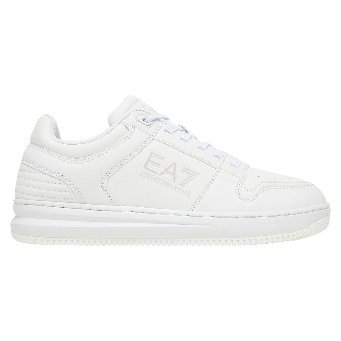 SCARPE Bianco Ea7