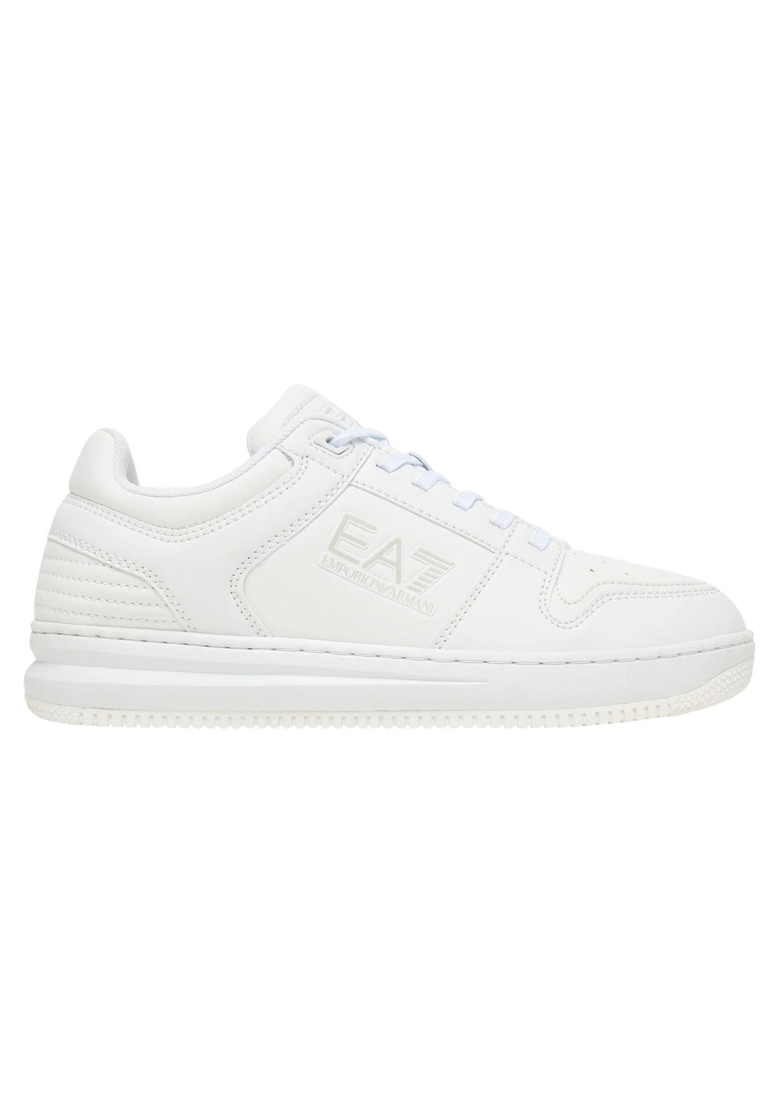 SCARPE Bianco Ea7
