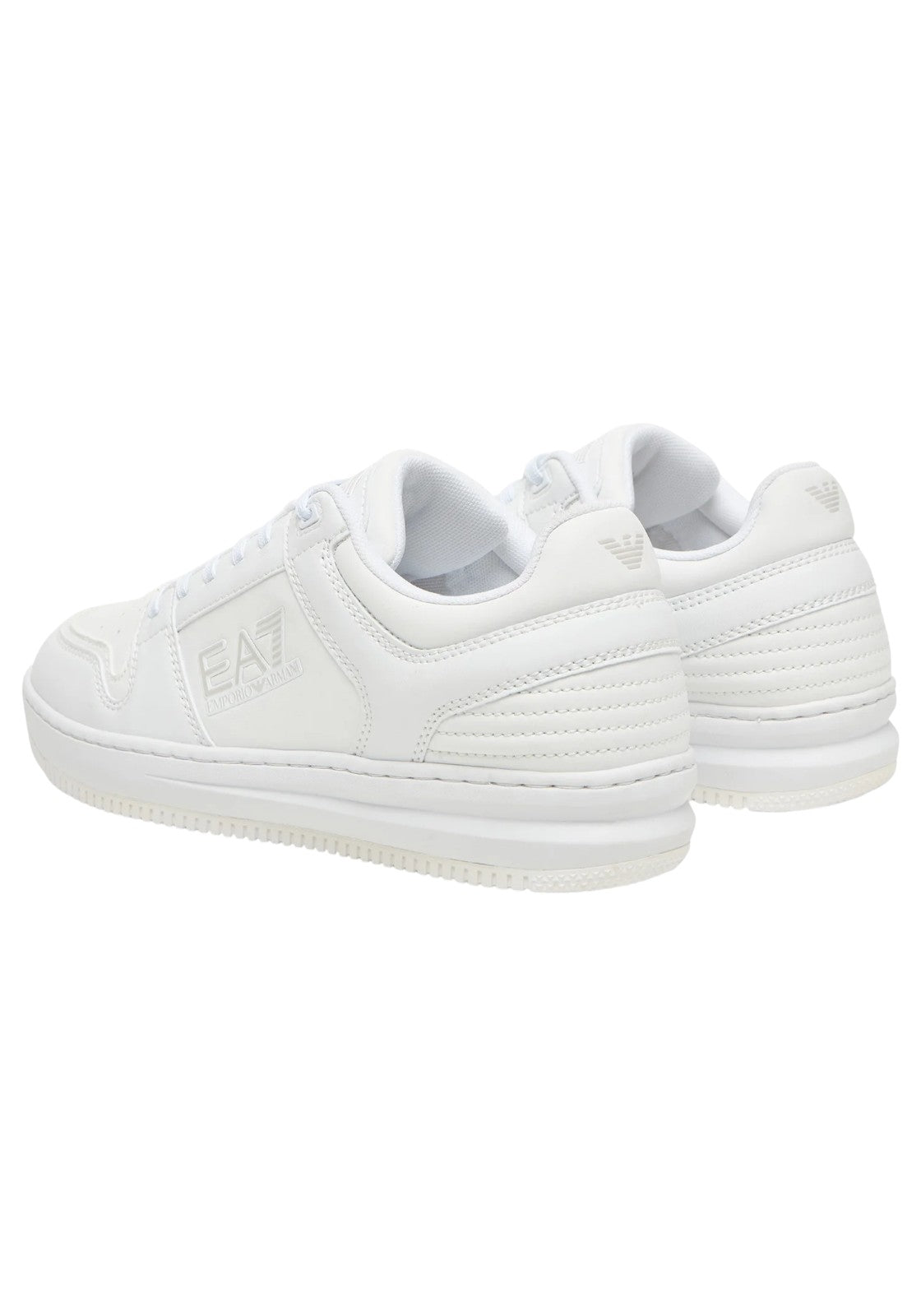 SCARPE Bianco Ea7