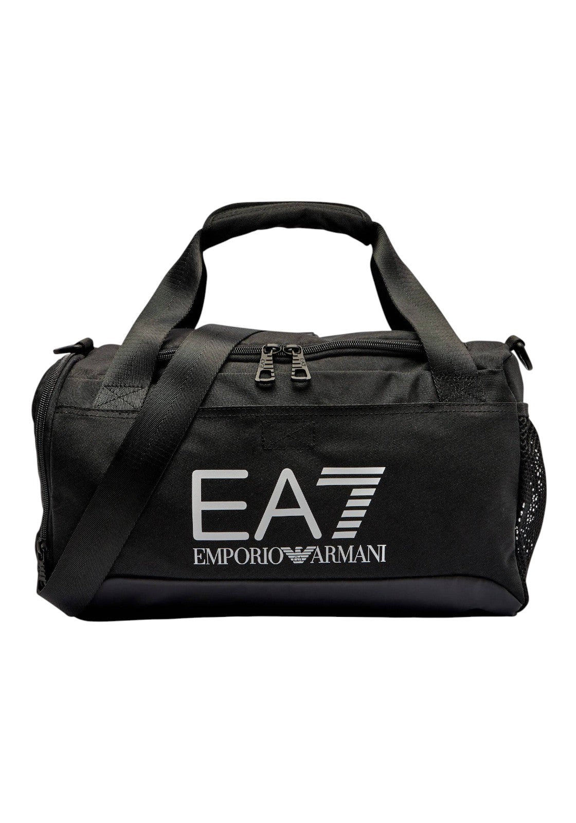 ACCESSORI PALESTRA Nero/bianco Ea7