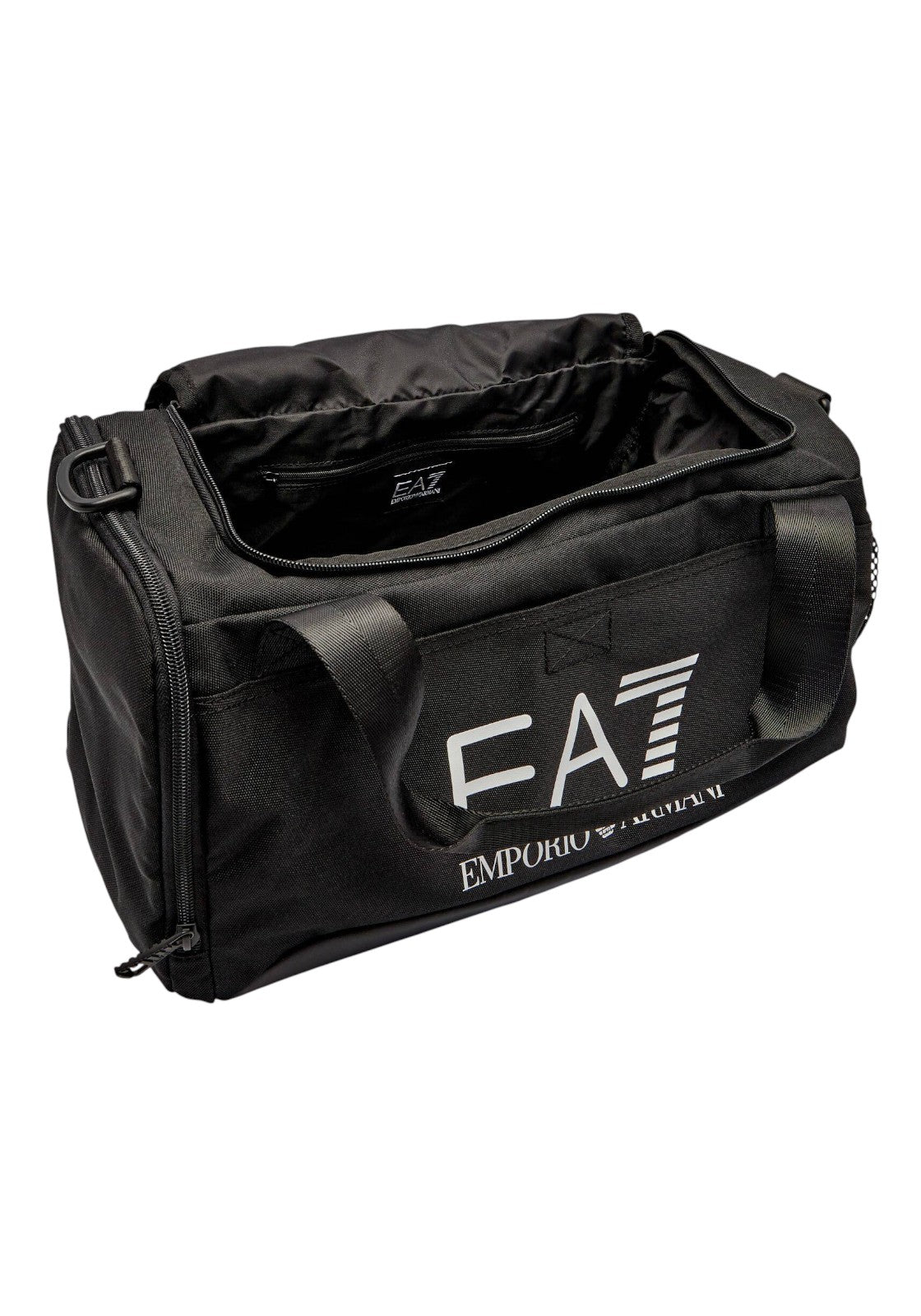 ACCESSORI PALESTRA Nero/bianco Ea7