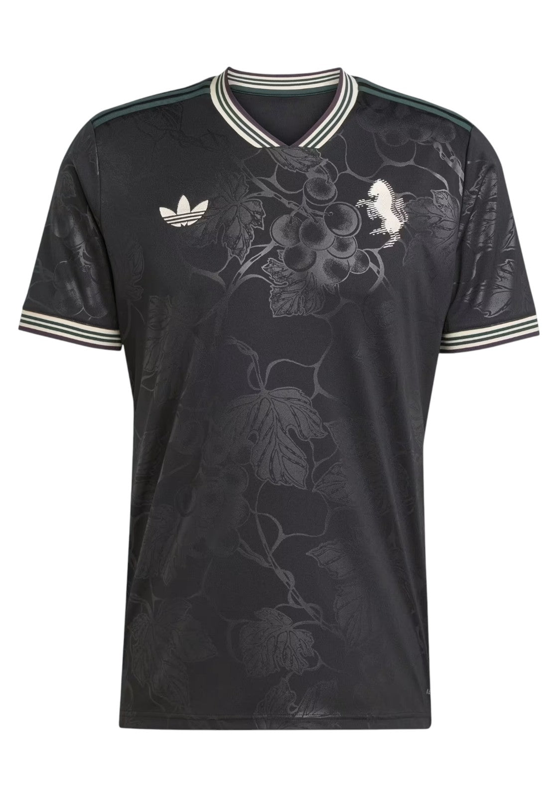 T-SHIRT E CANOTTE Nero/panna Adidas Originals