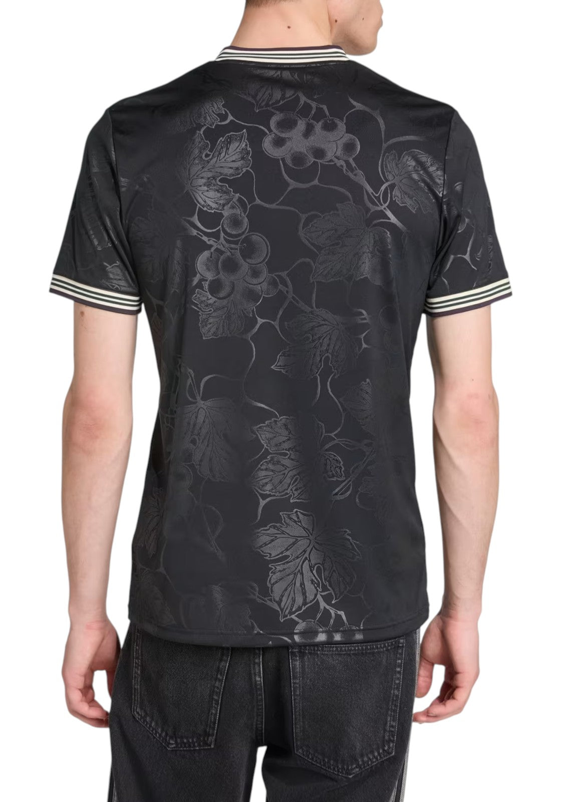 T-SHIRT E CANOTTE Nero/panna Adidas Originals