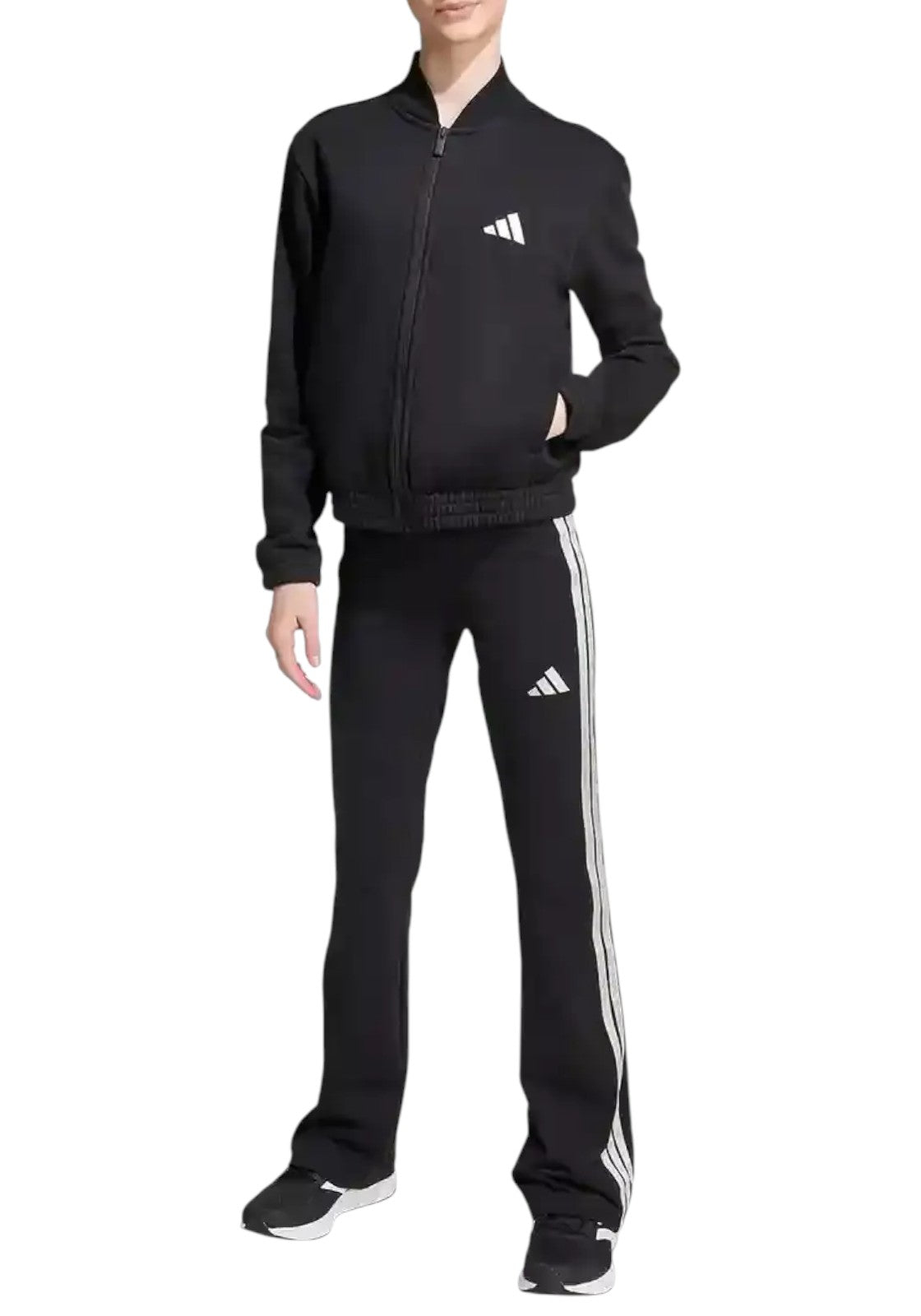 TUTE Nero/argento Adidas