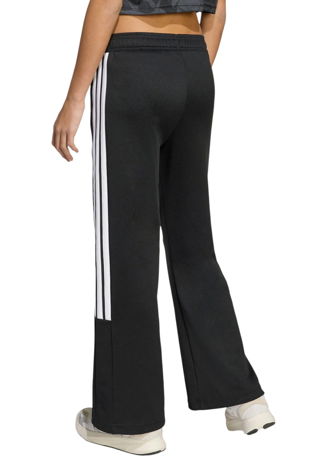 PANTALONI Nero/bianco Adidas