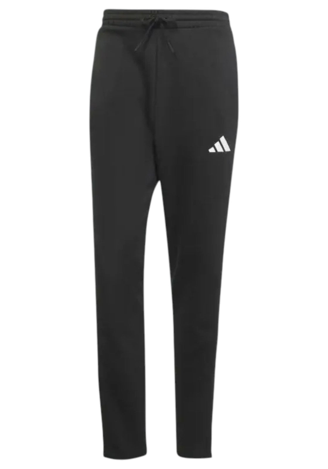 PANTALONI Nero/bianco Adidas