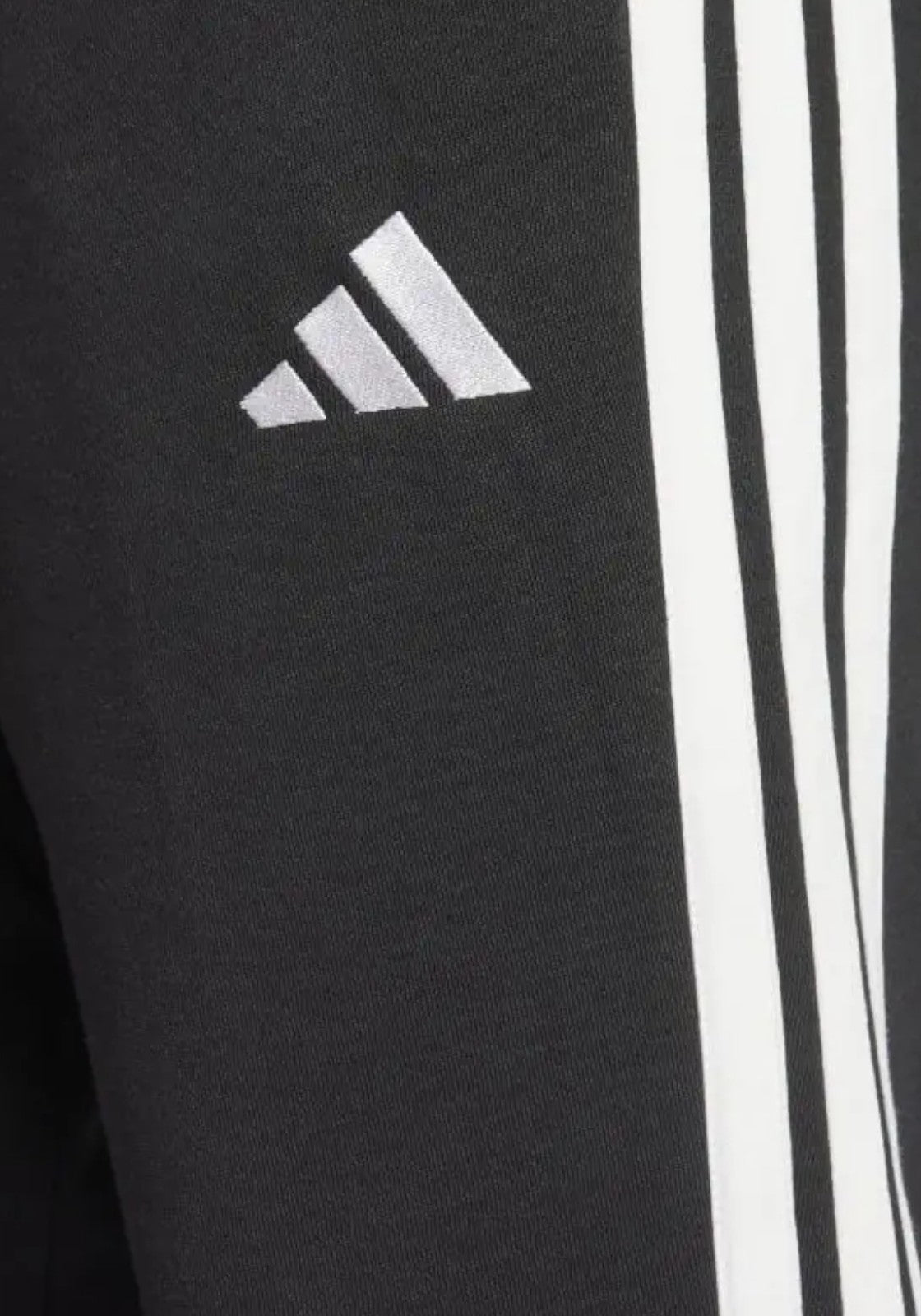 PANTALONI Nero/bianco Adidas