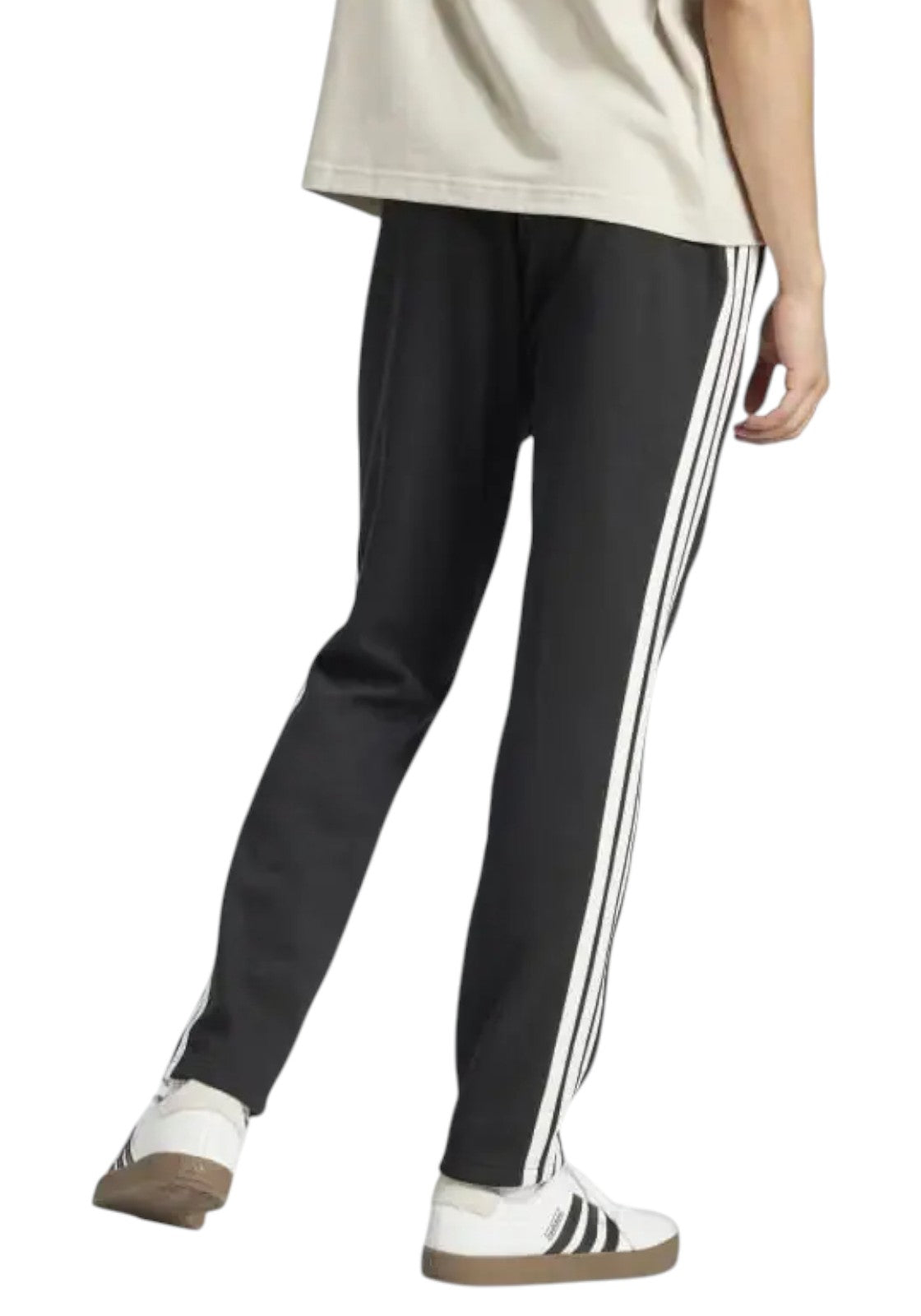 PANTALONI Nero/bianco Adidas