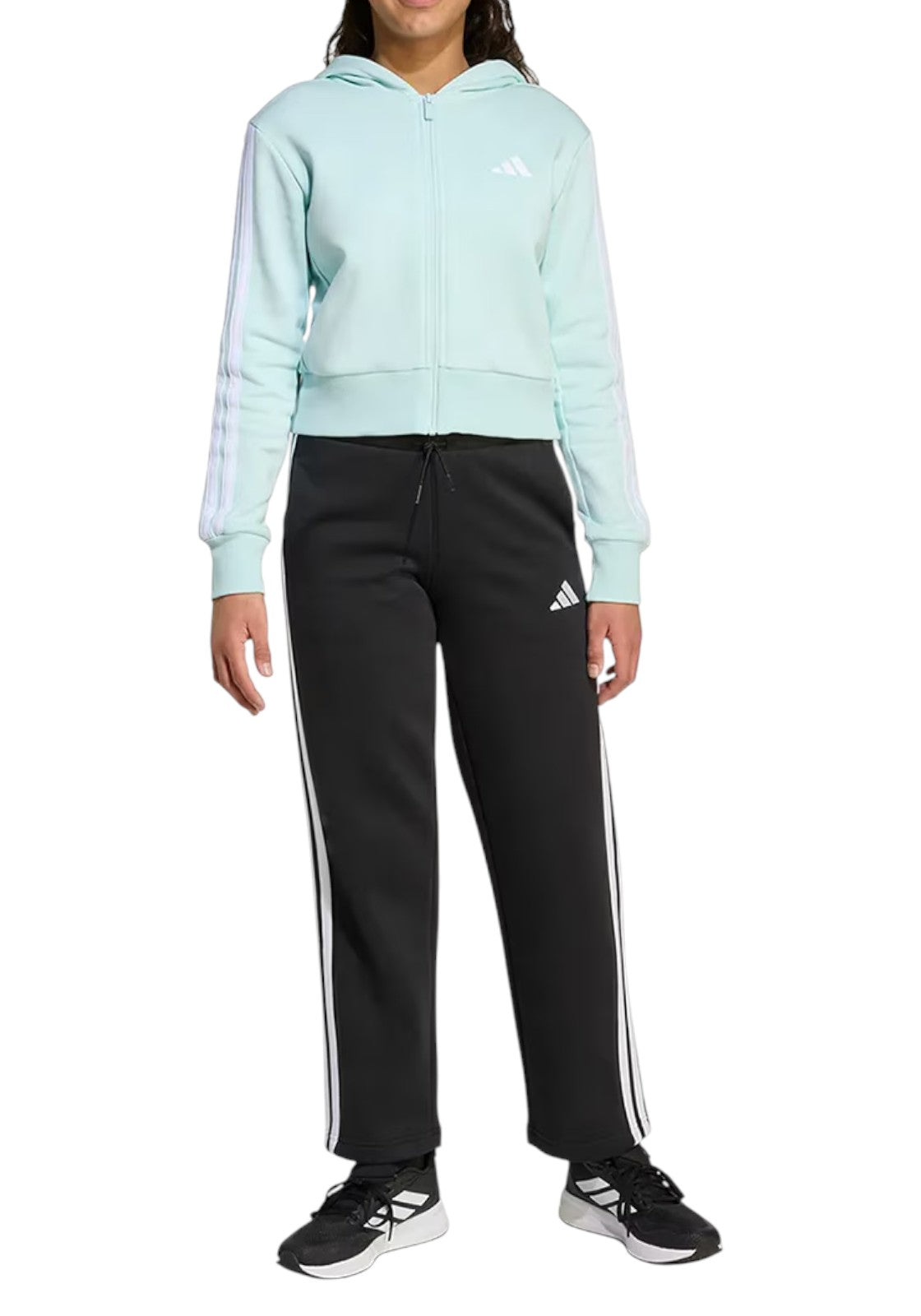 TUTE Celeste/nero Adidas