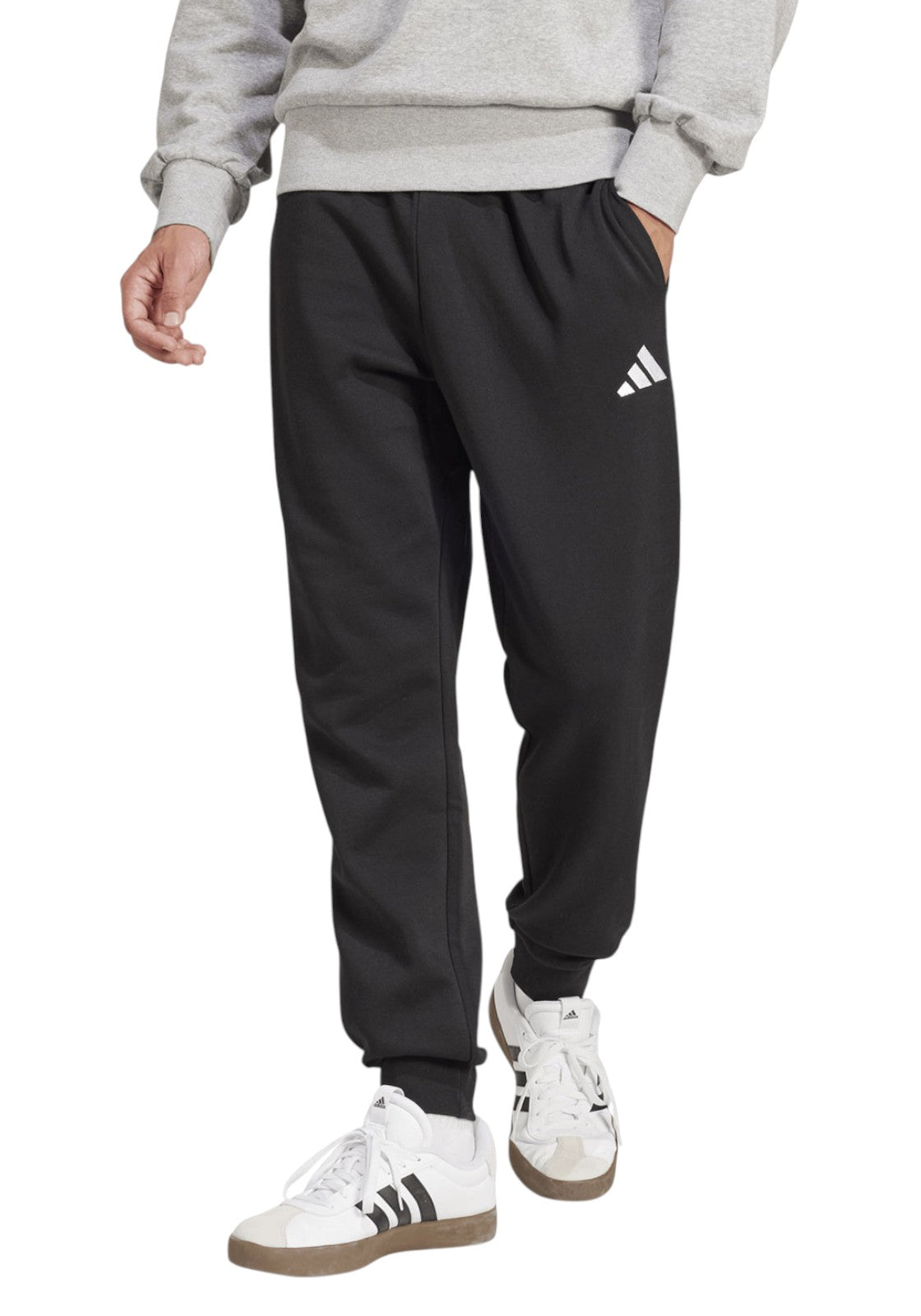PANTALONI Nero Adidas
