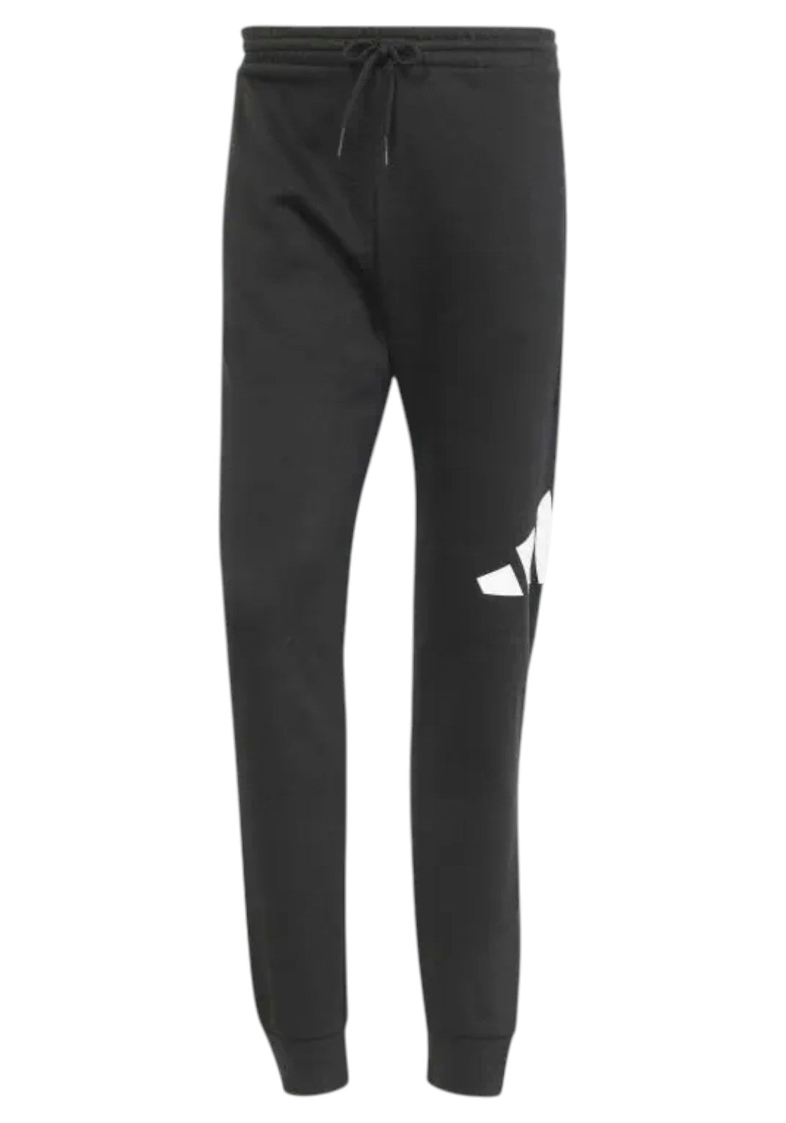 PANTALONI Nero/bianco Adidas