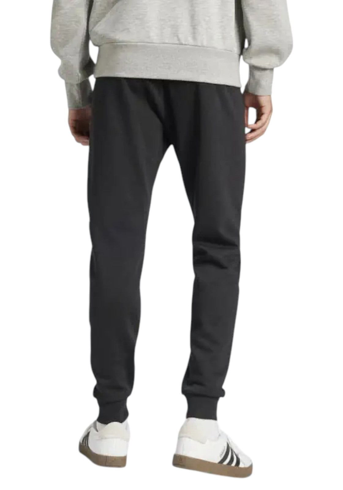 PANTALONI Nero/bianco Adidas