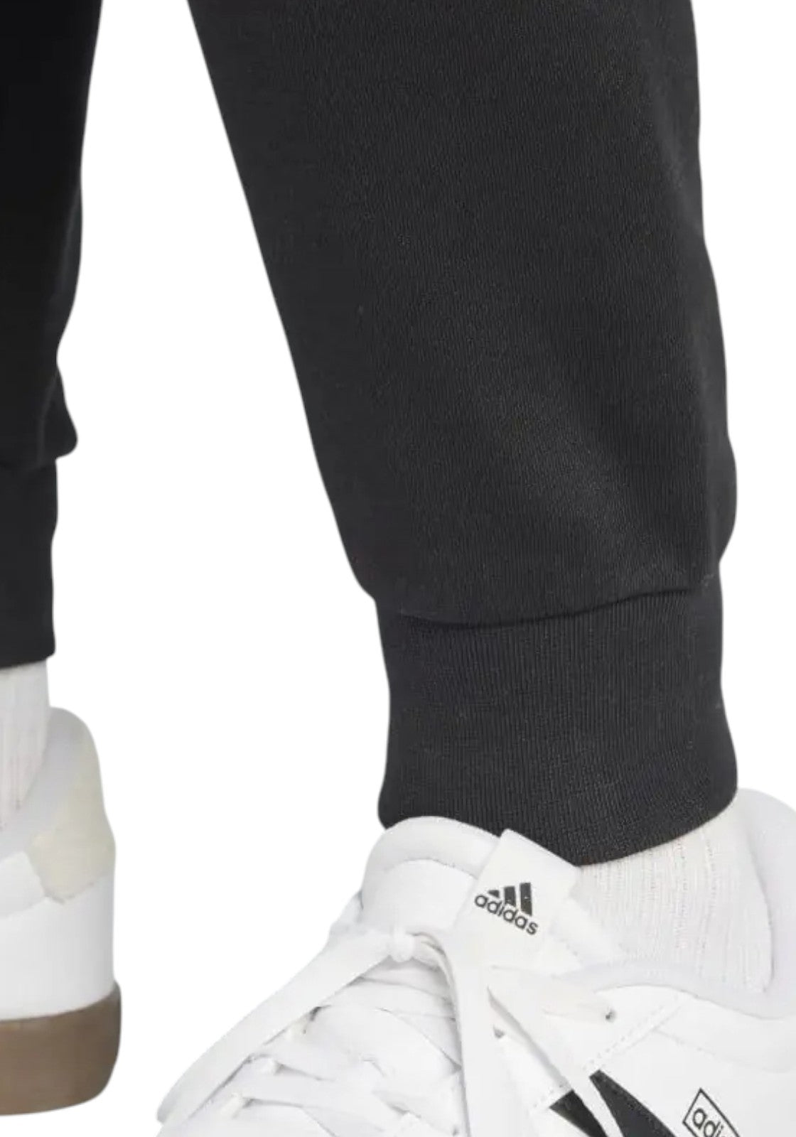 PANTALONI Nero/bianco Adidas
