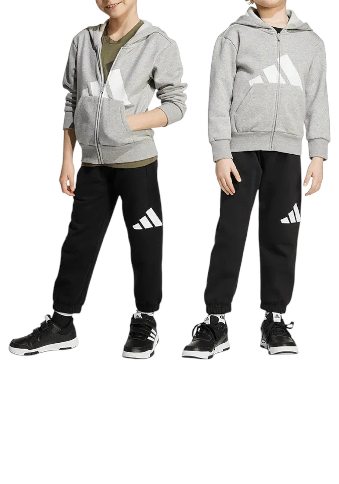 TUTE Grigio/nero Adidas