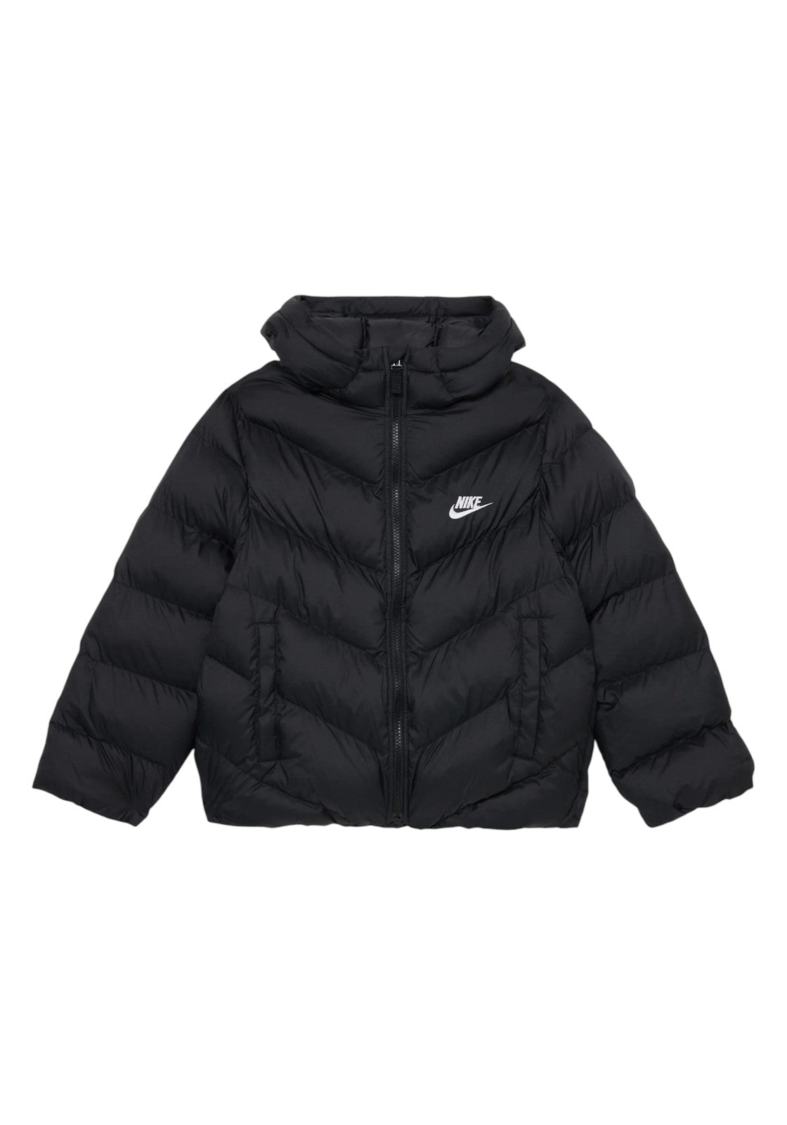 GIUBBINI E GIACCHE Nero Nike