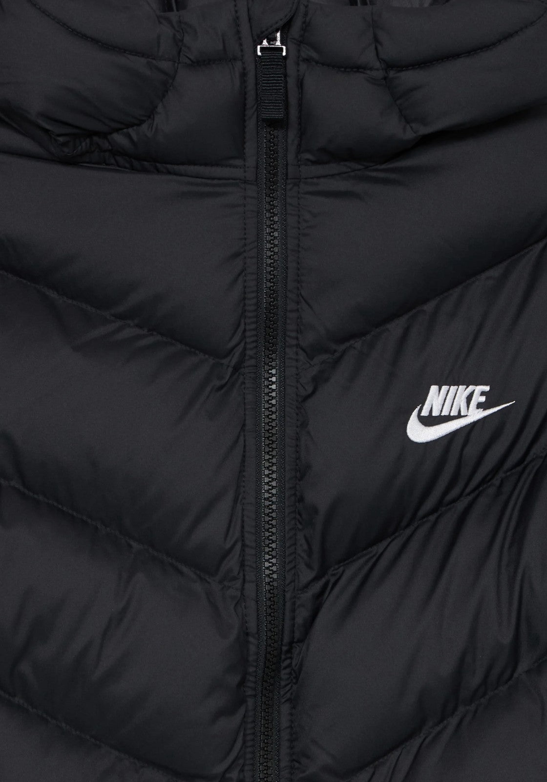 GIUBBINI E GIACCHE Nero Nike