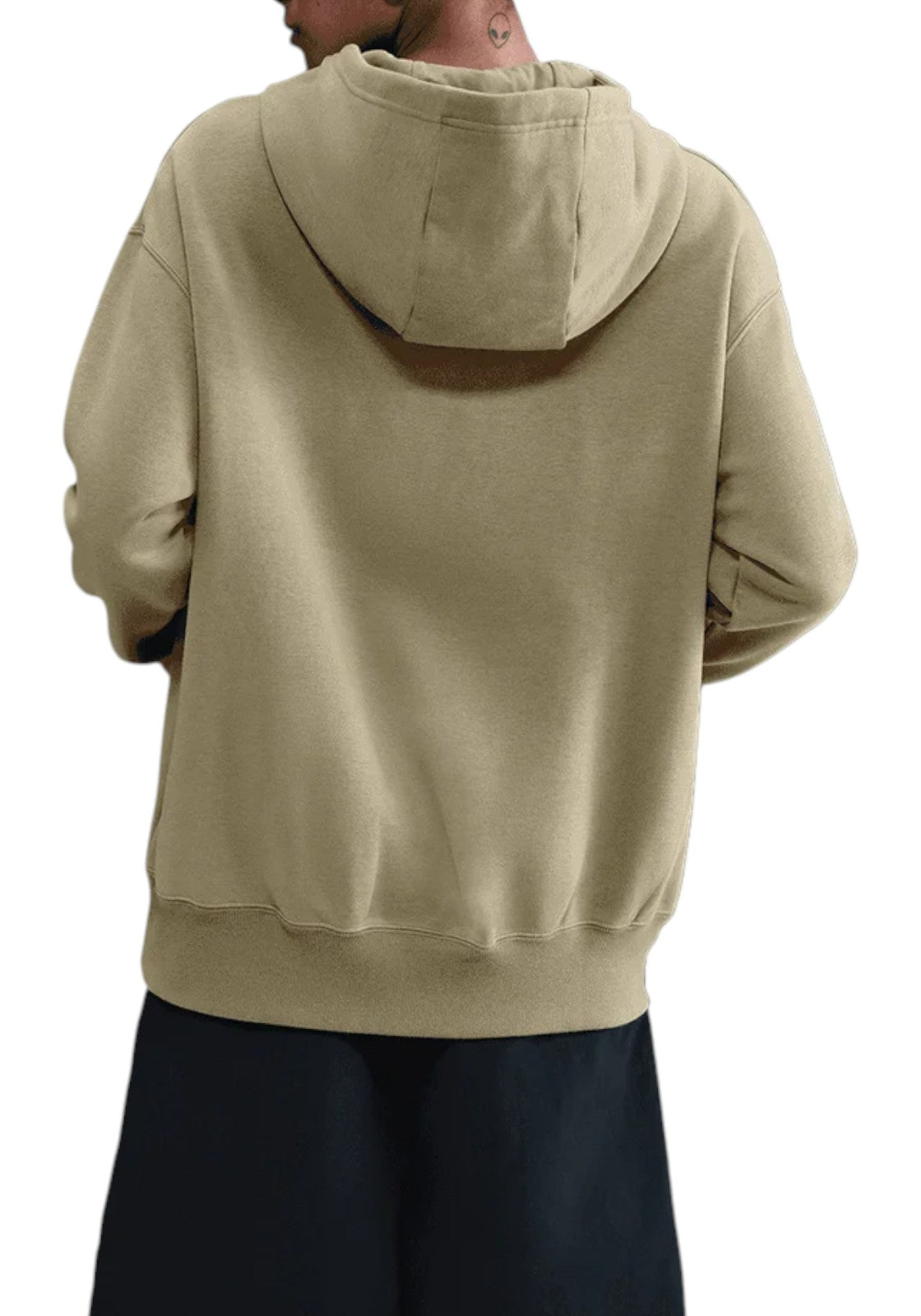 FELPE Verde Militare Nike