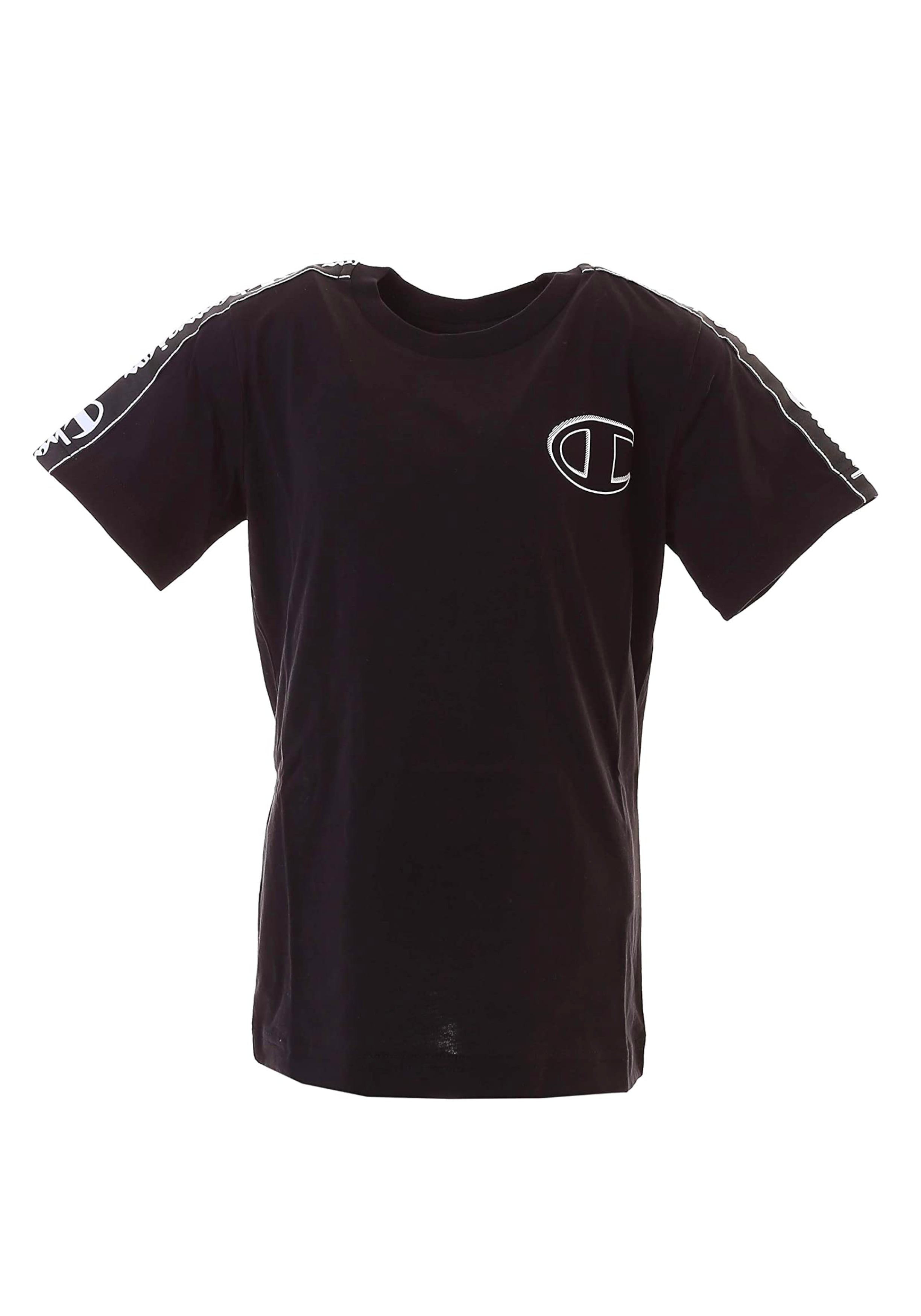 T-SHIRT E CANOTTE Nero Champion