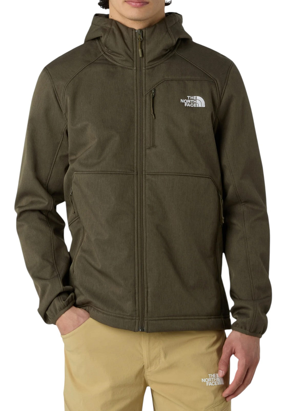 GIUBBINI E GIACCHE Verde Militare The North Face