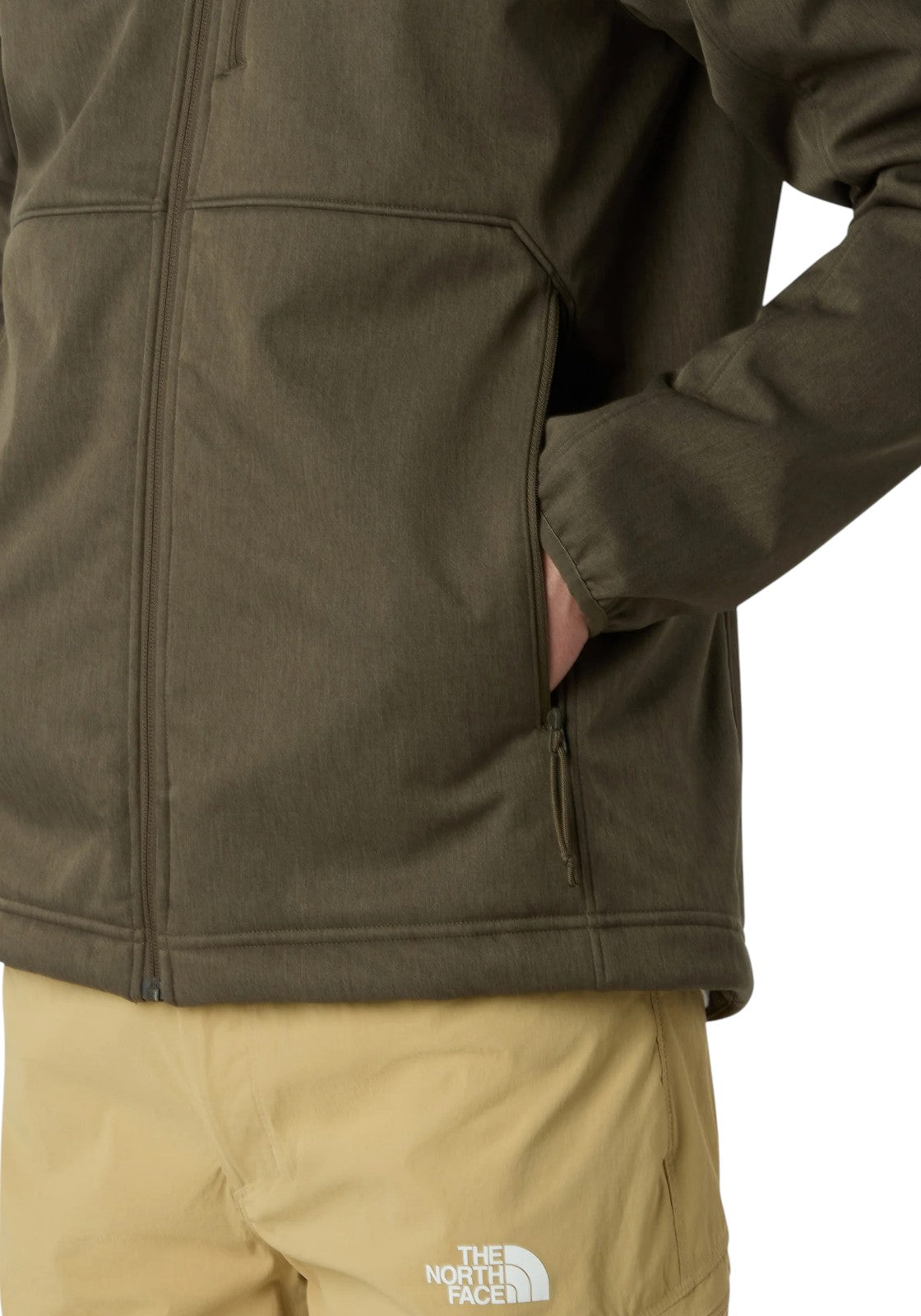 GIUBBINI E GIACCHE Verde Militare The North Face